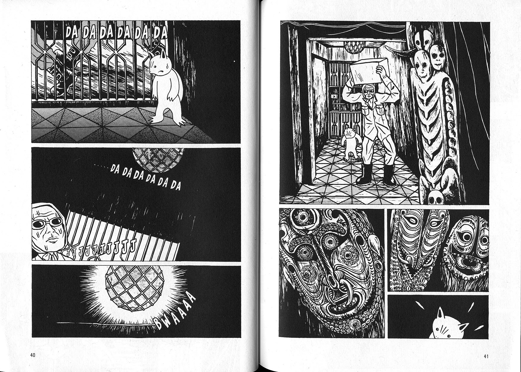 Read online The Box Man comic -  Issue # Full - 23