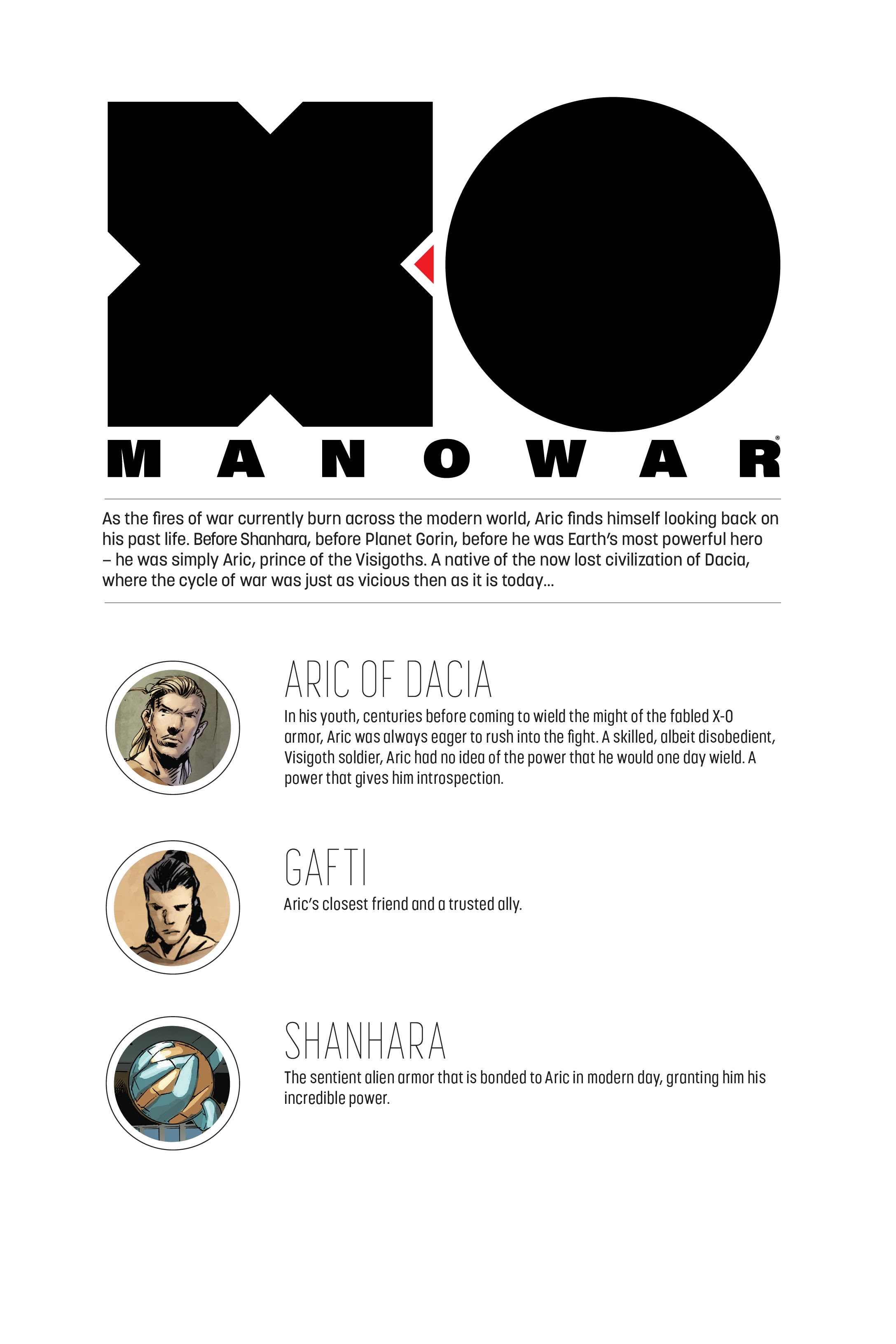 Read online X-O Manowar (2017) comic -  Issue # _Deluxe Edition Book 2 (Part 1) - 8