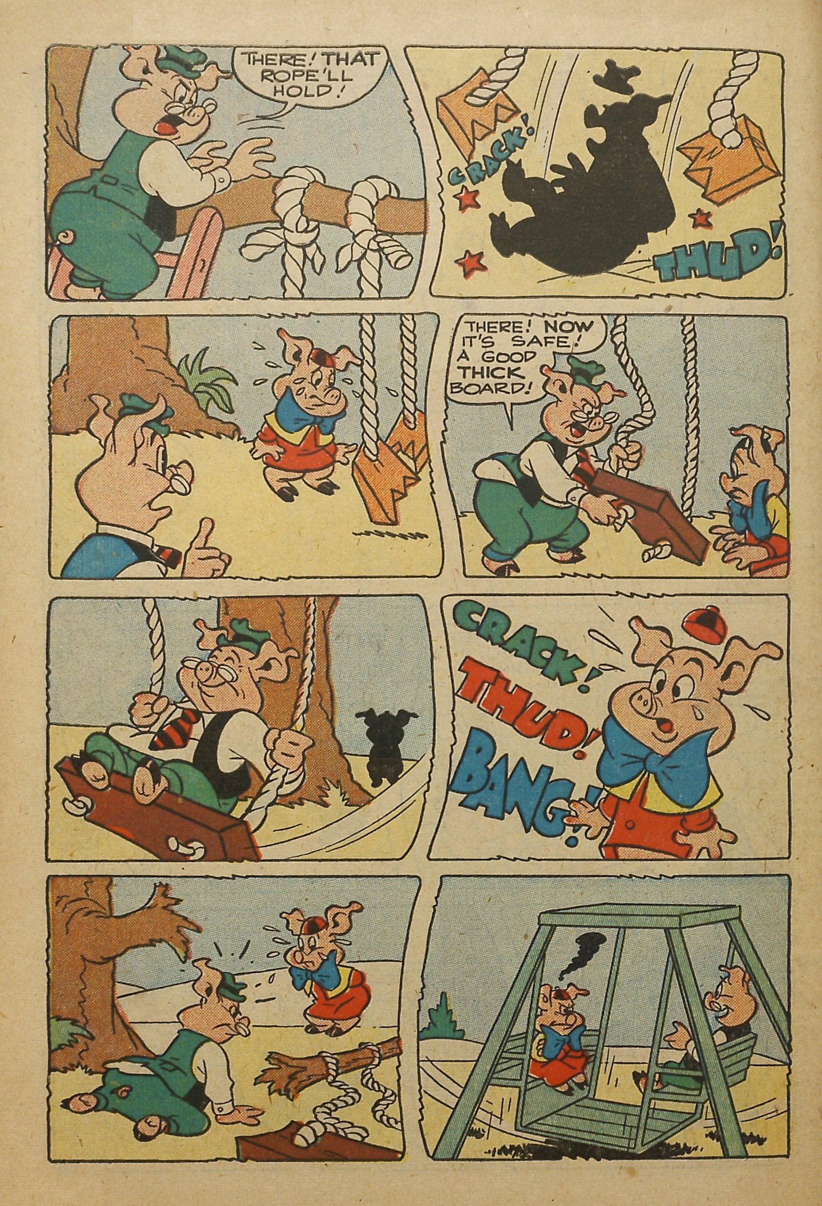 Read online Coo Coo Comics comic -  Issue #50 - 34