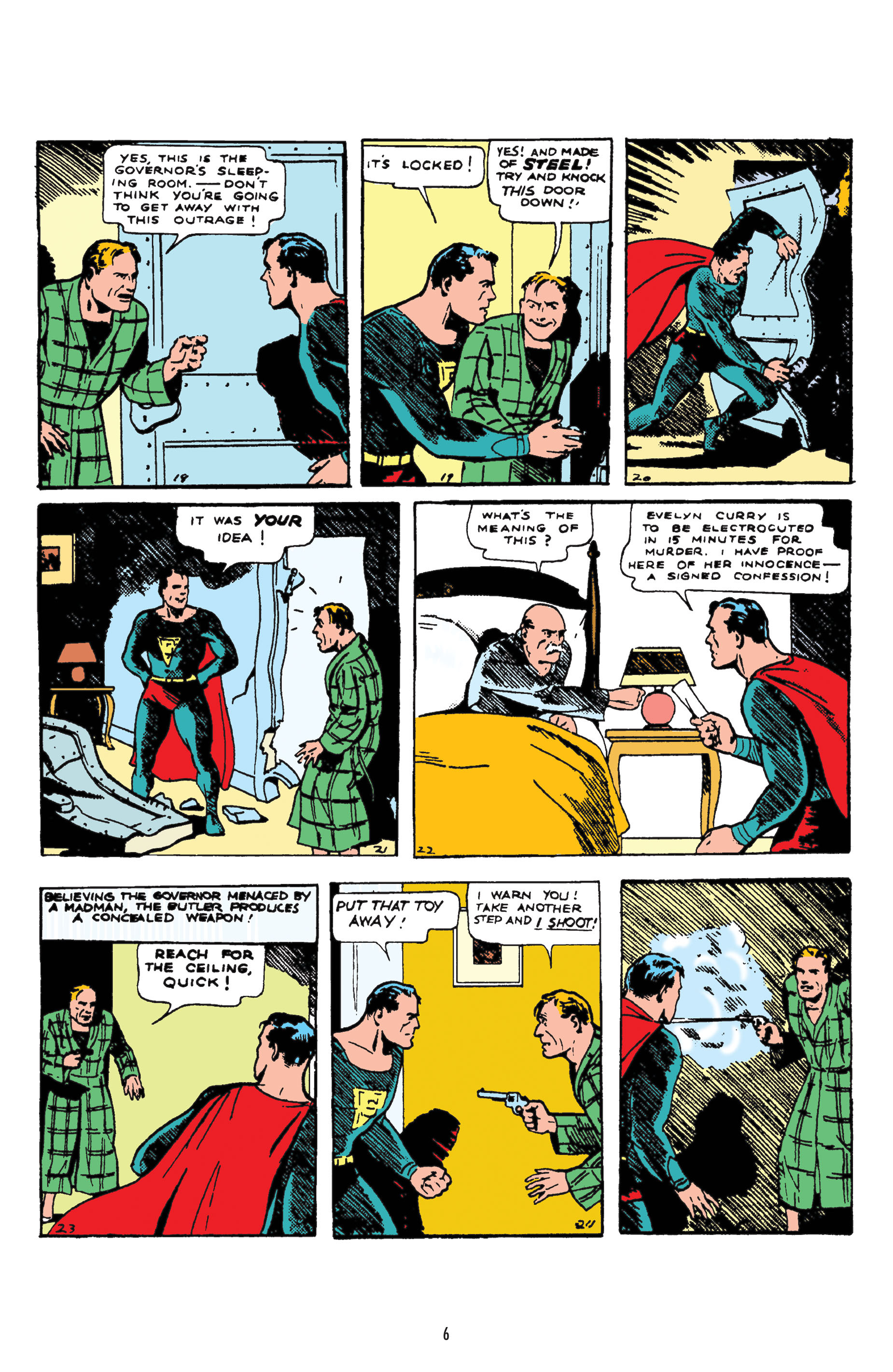 Read online The Superman Chronicles comic -  Issue # TPB 1 (Part 1) - 7