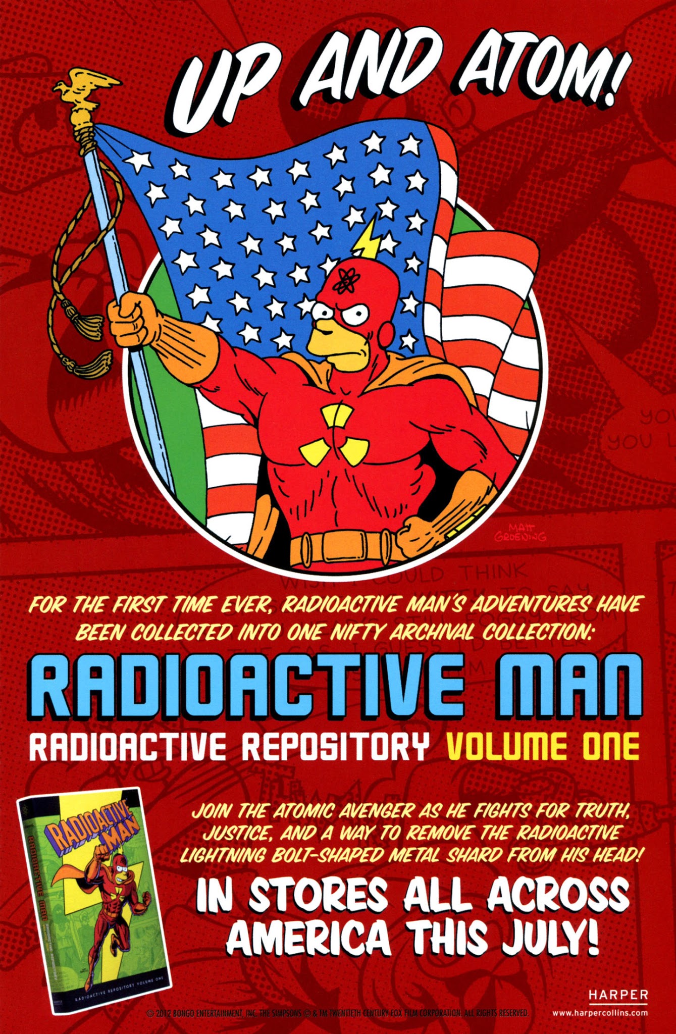 Read online Bongo Comics Presents Simpsons Super Spectacular comic -  Issue #15 - 27