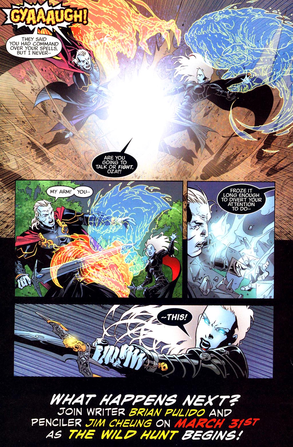 Read online Way of the Rat comic -  Issue #22 - 30