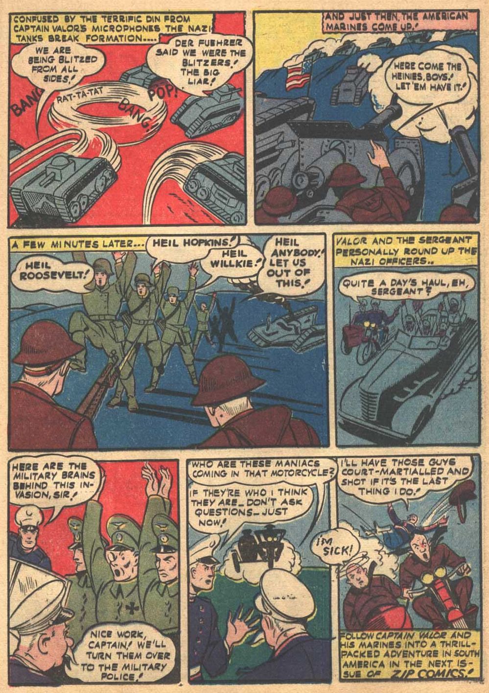 Read online Zip Comics comic -  Issue #20 - 41