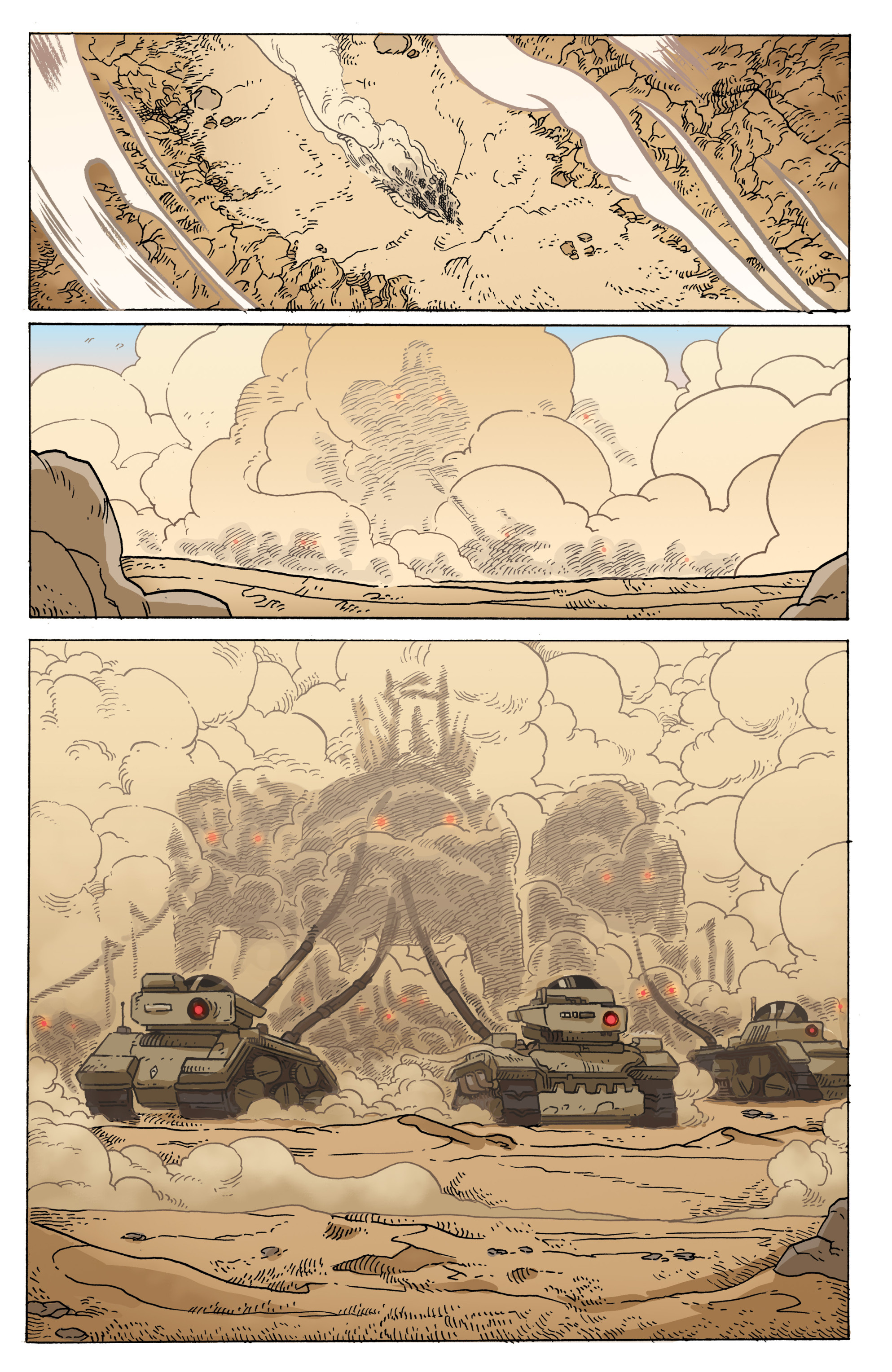 Read online The Castoffs comic -  Issue # _TPB 2 - 101