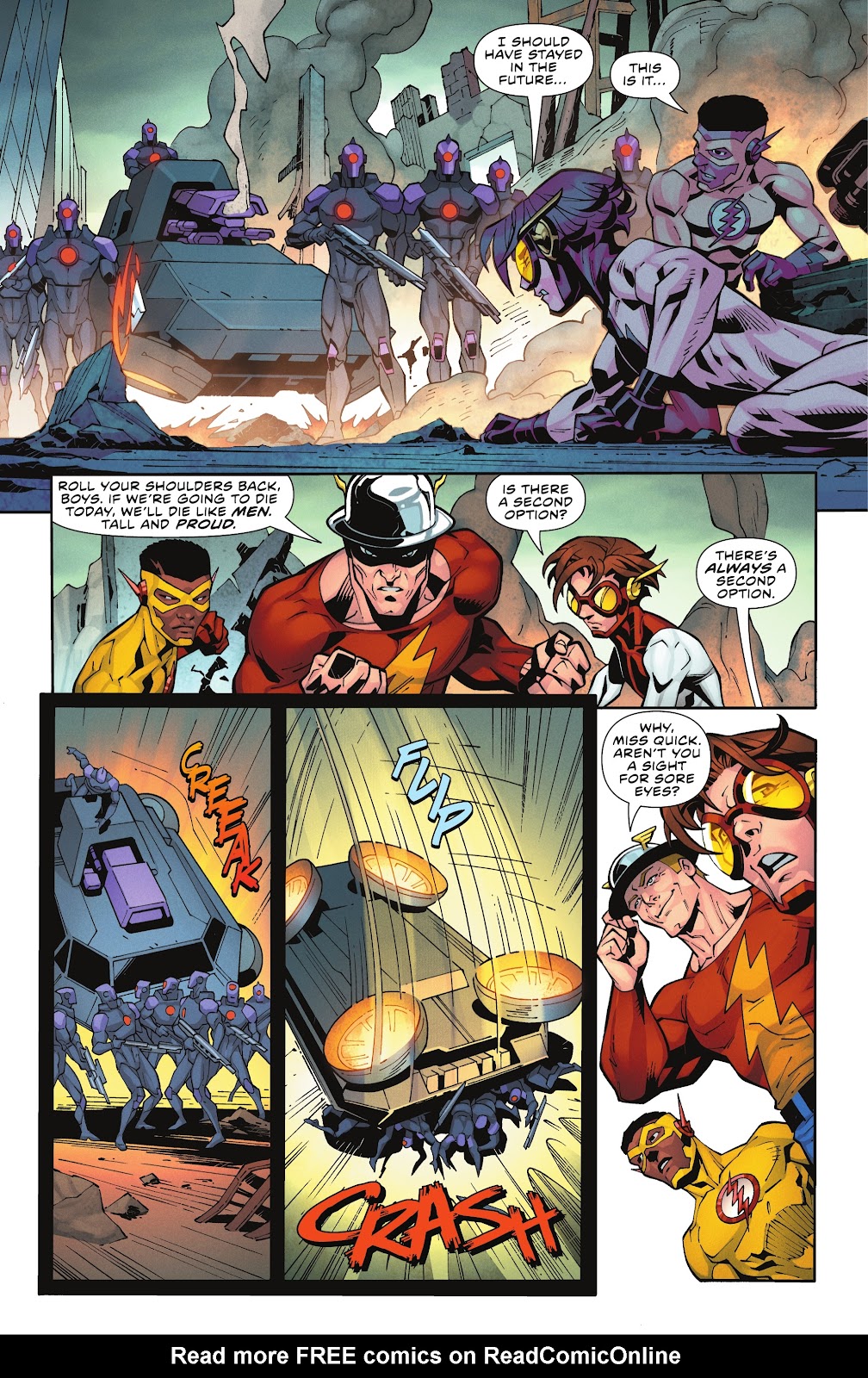 The Flash (2016) issue 791 - Page 14
