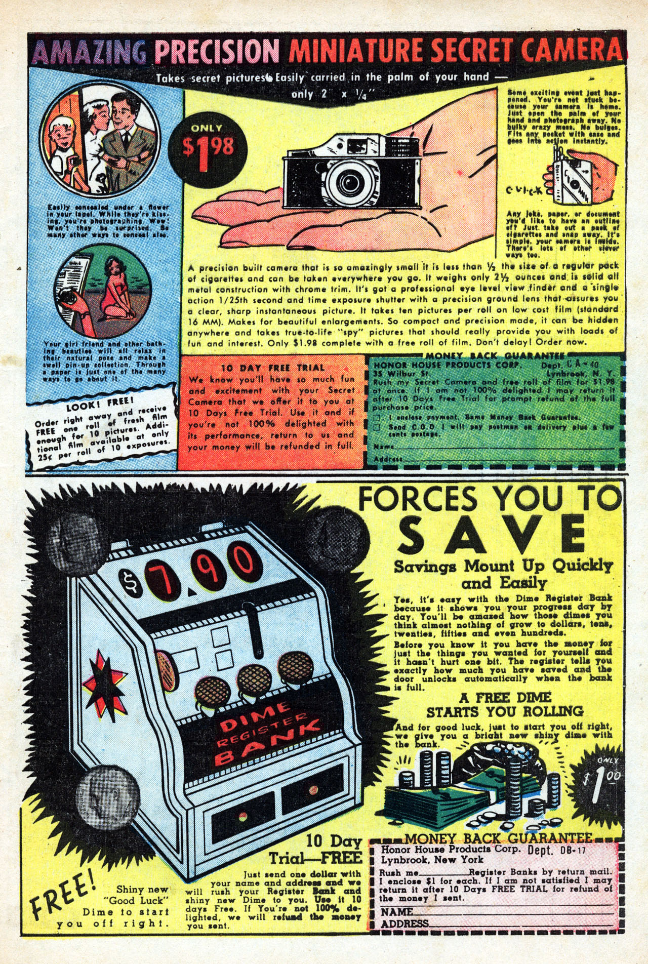 Read online Millie the Model comic -  Issue #87 - 33