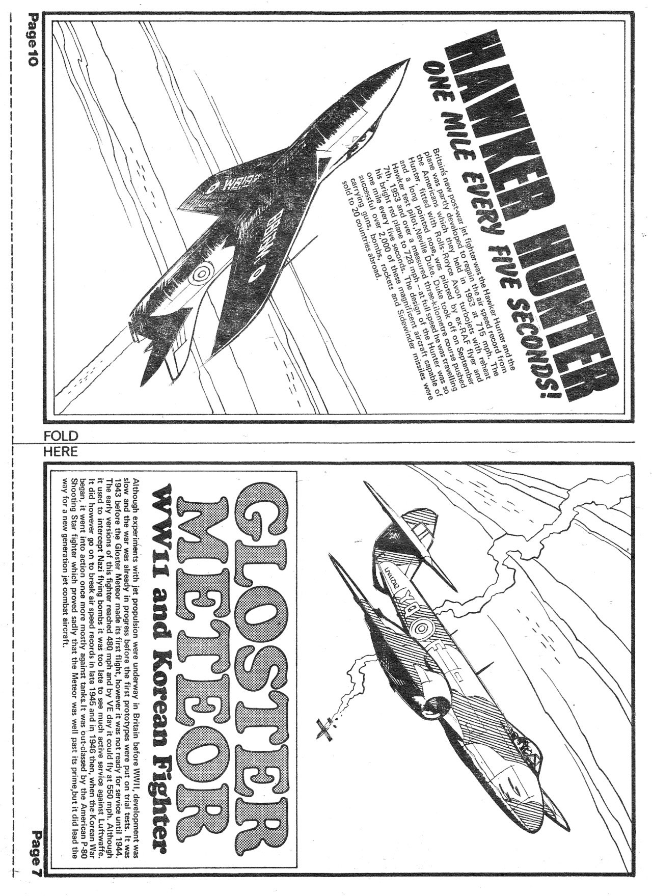 Read online Speed comic -  Issue #22 - 24