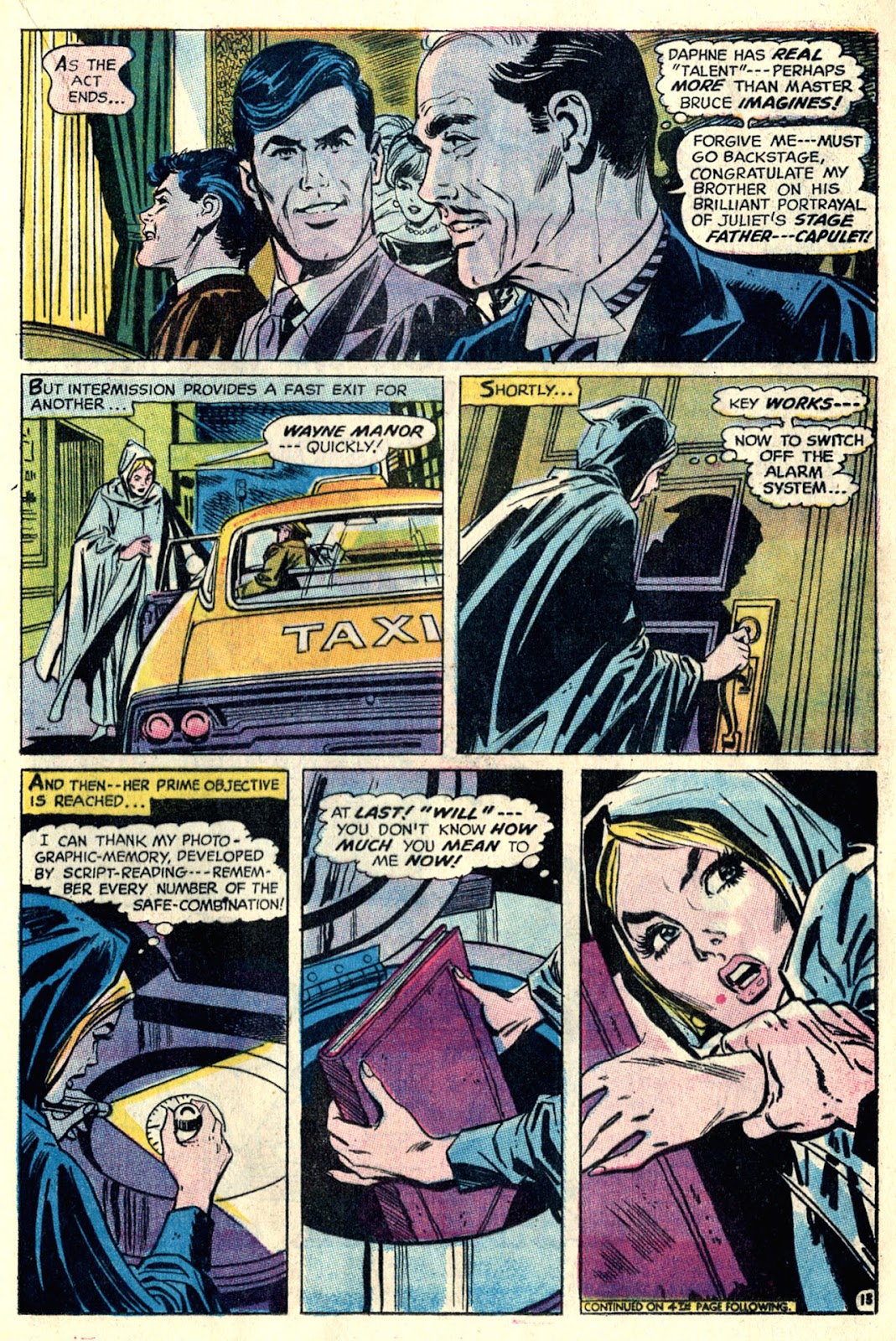 Batman (1940) issue 216 - Page 17