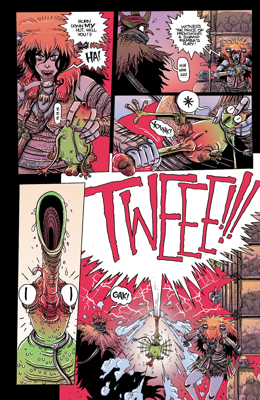 Orc Stain issue 5 - Page 27