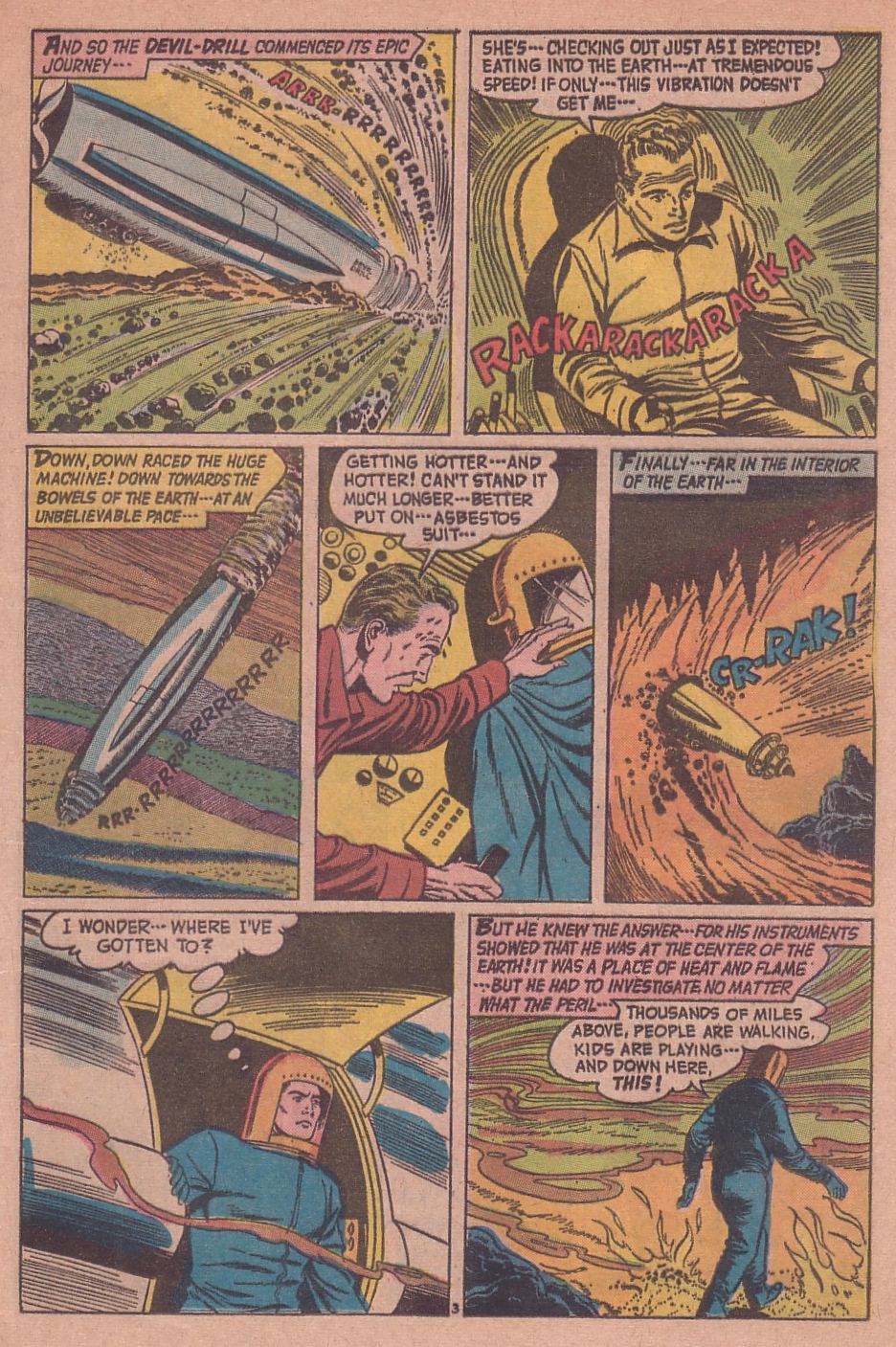 Read online Adventures Into The Unknown comic -  Issue #120 - 5