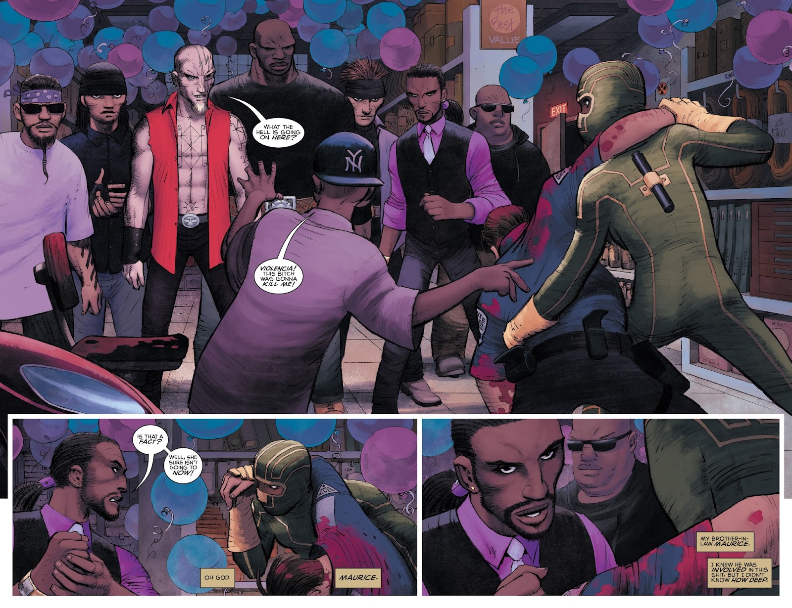 Kick-Ass (2018) issue 3 - Page 18