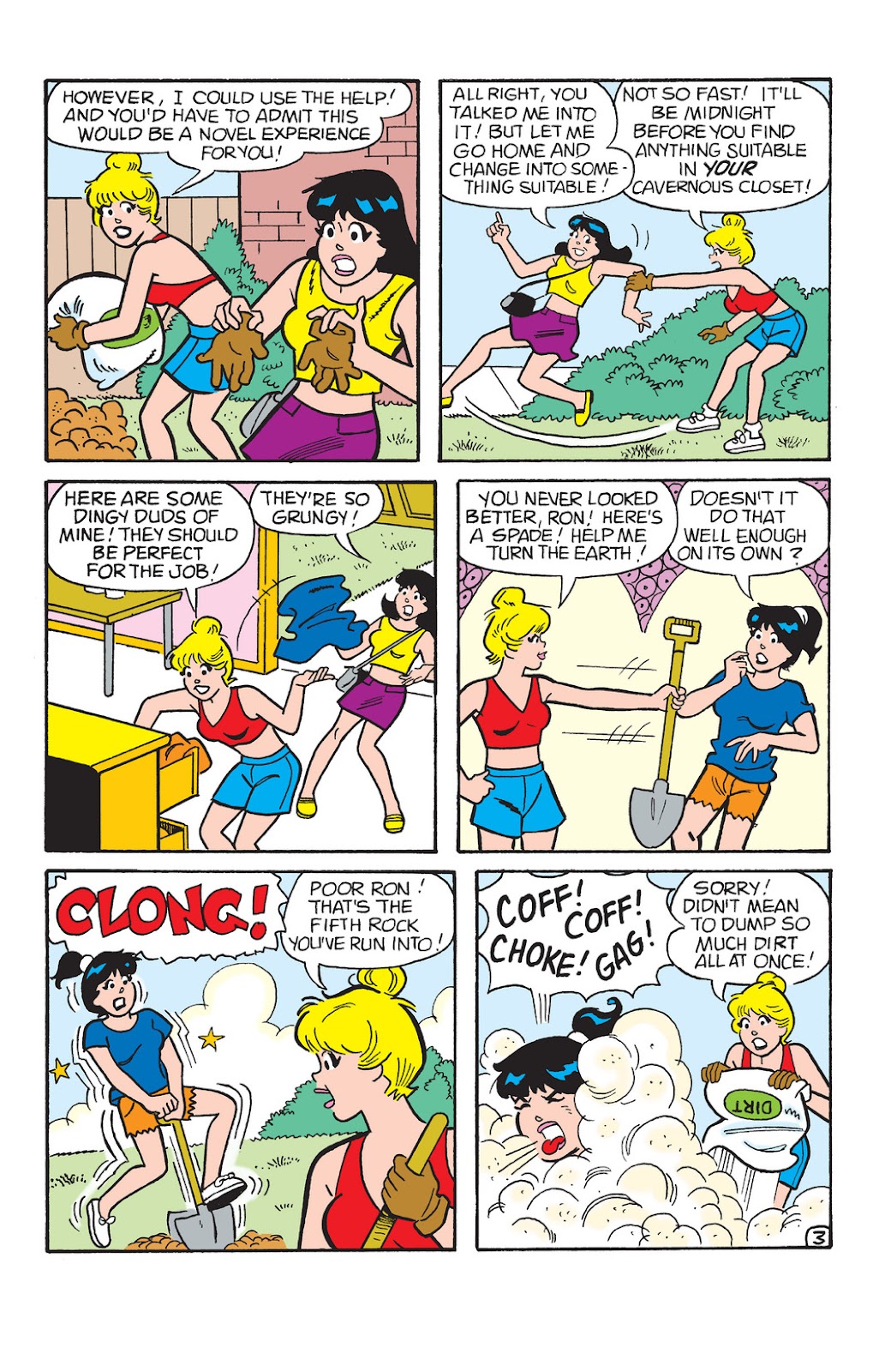 Betty's Garden Variety issue TPB - Page 66