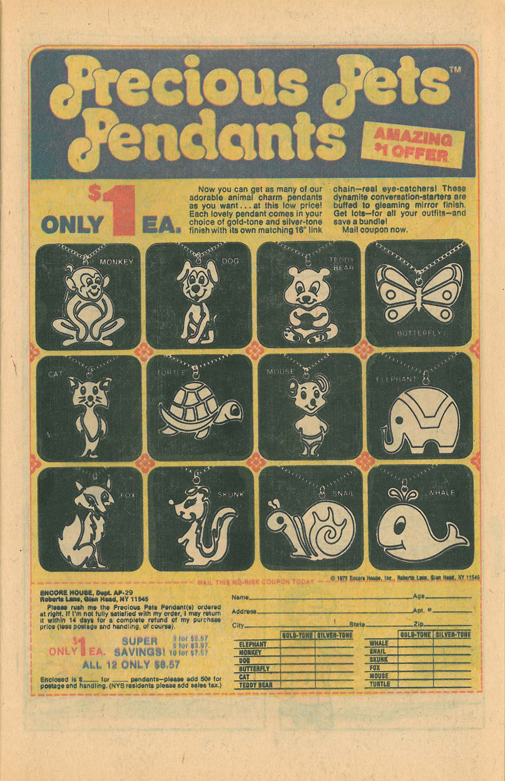 Read online The Adventures of Little Archie comic -  Issue #129 - 9