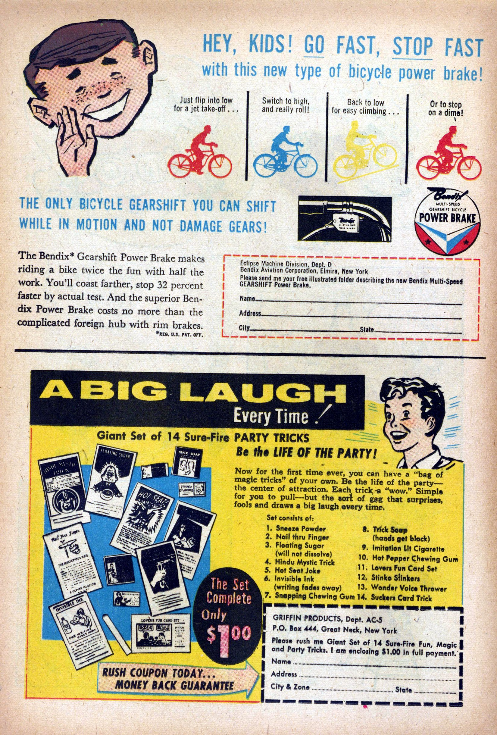 Read online Katy Keene (1949) comic -  Issue #41 - 12