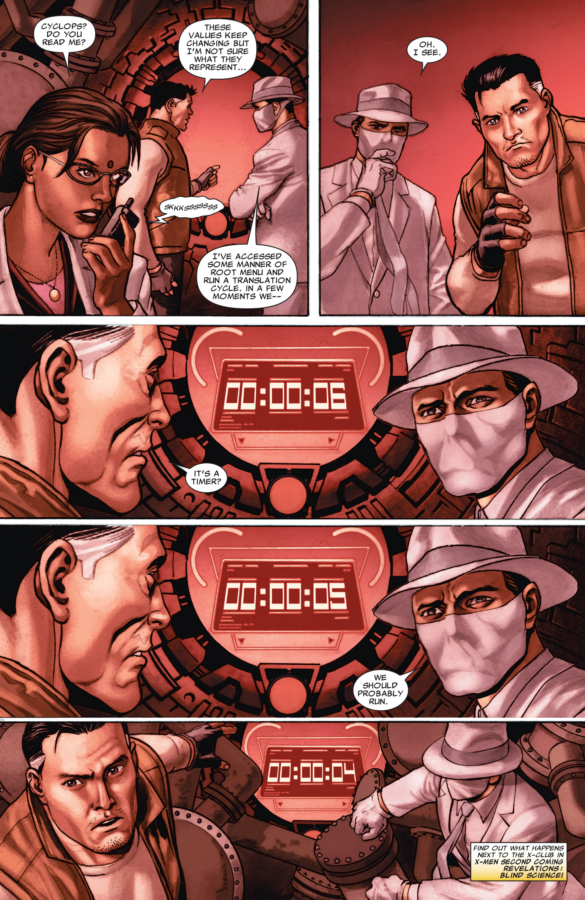 Read online X-Men: Second Coming comic -  Issue # _TPB (Part 2) - 80