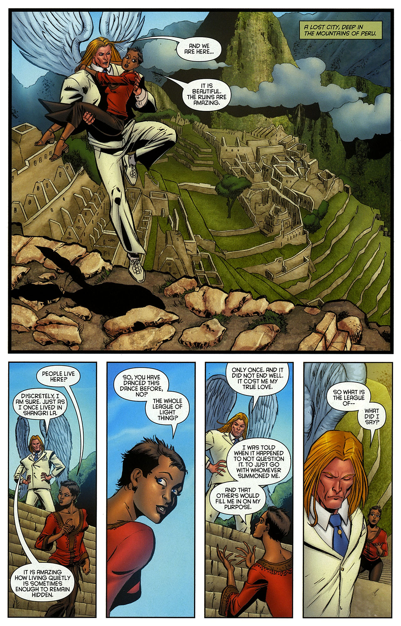Read online Army of Darkness (2009) comic -  Issue #25 - 10