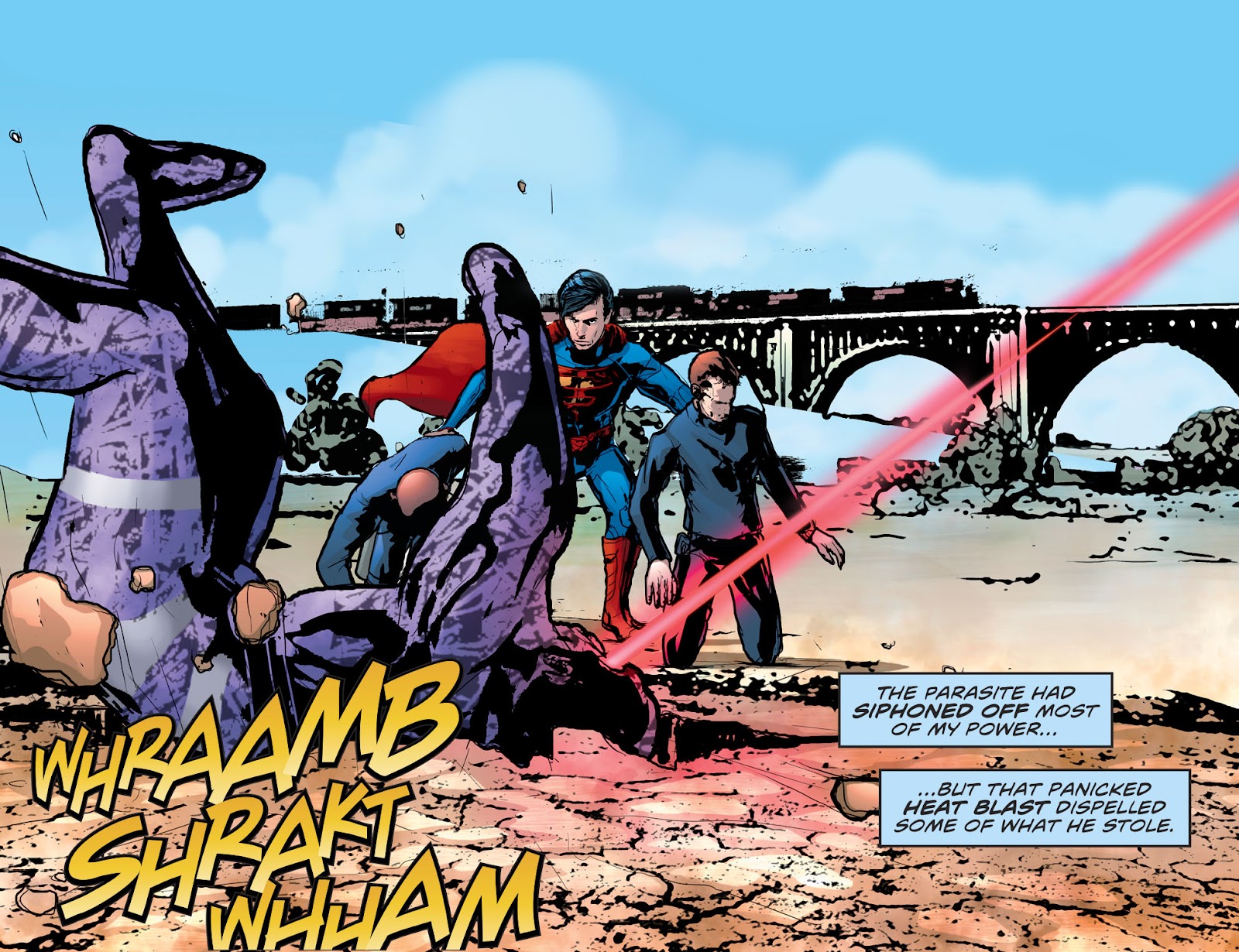 The Death of Superman (2018) issue 2 - Page 13