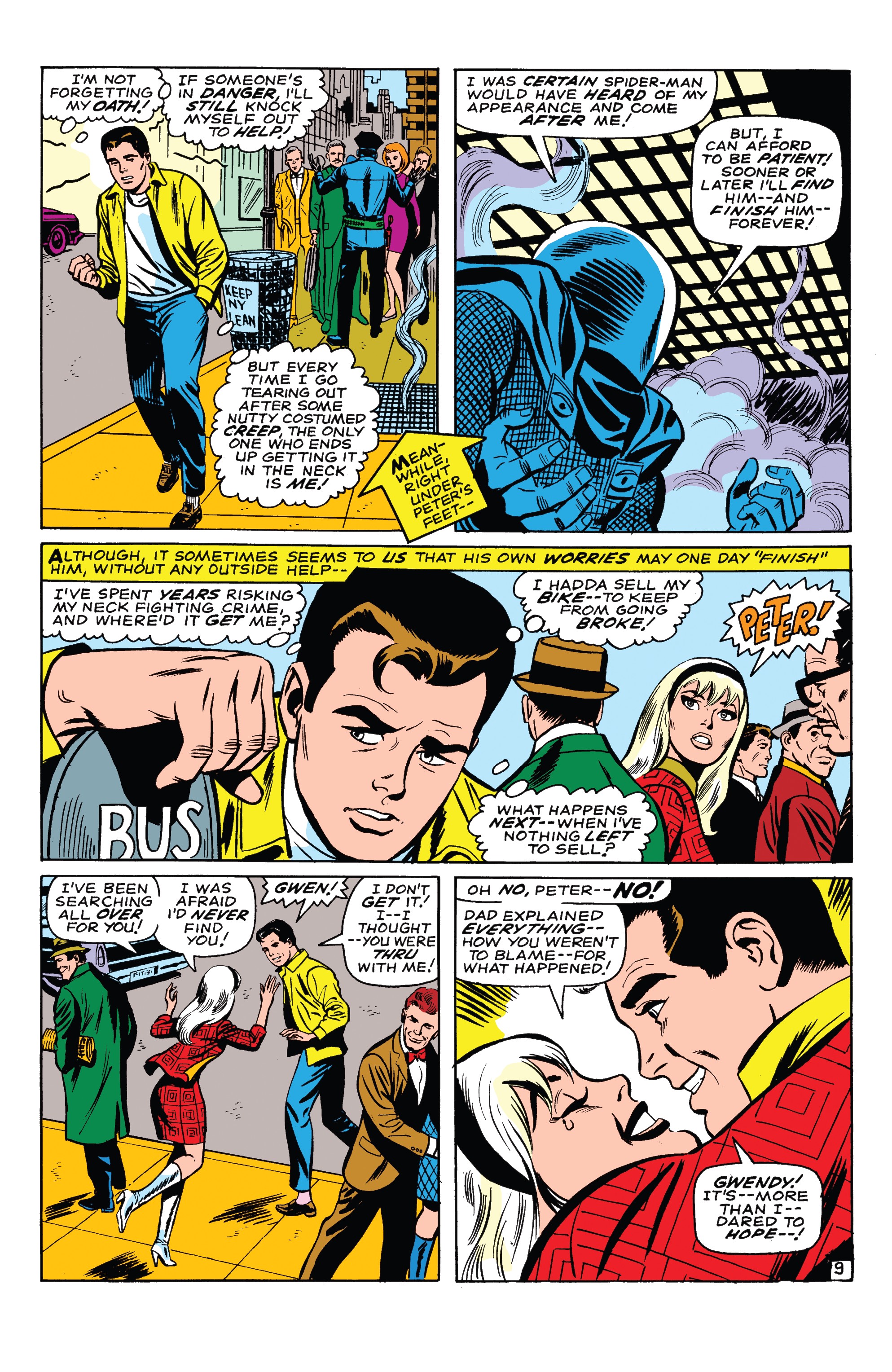 Read online Marvel Tales: Spider-Man comic -  Issue # Full - 14