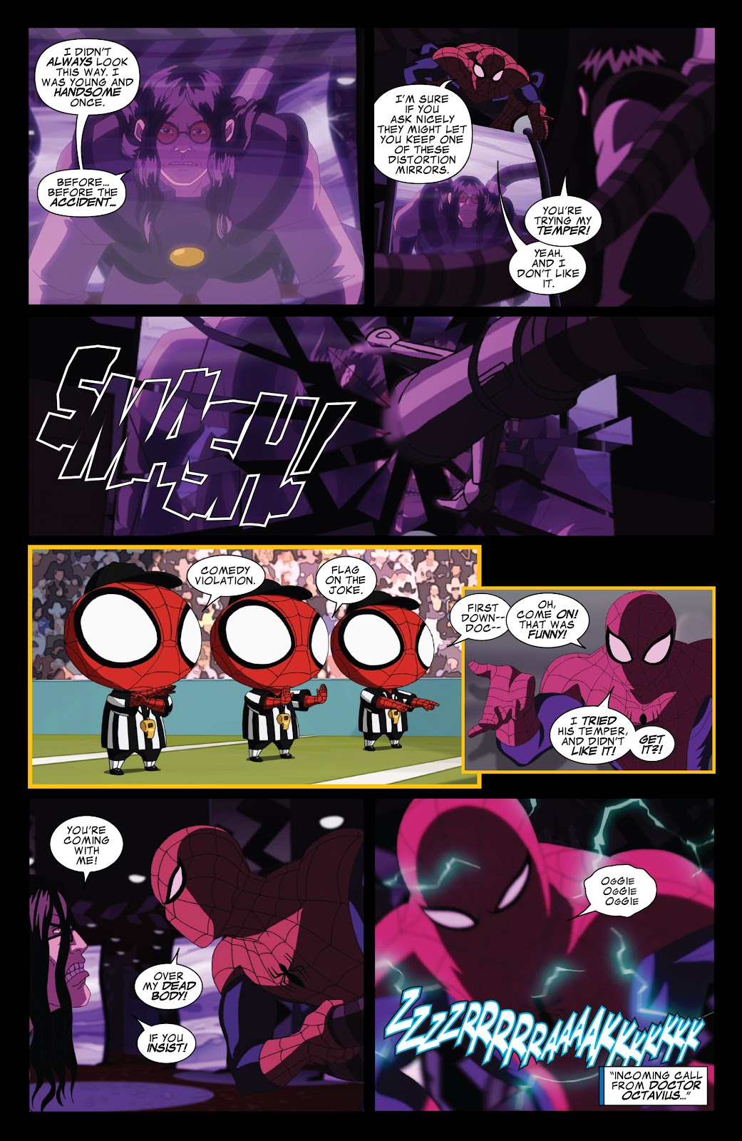 Ultimate Spider-Man (2012) issue 20 - Page 12