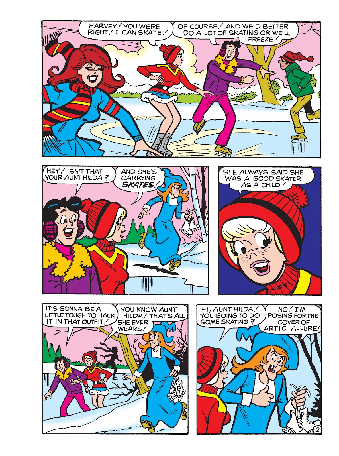Betty and Veronica Double Digest issue 291 - Page 36