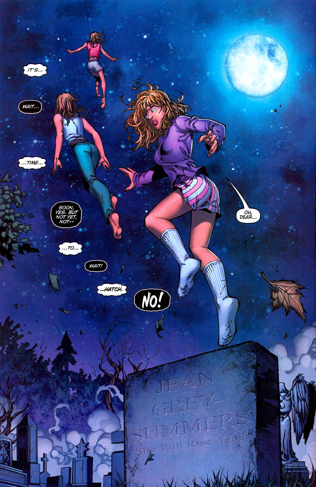 X-Men: Phoenix - Warsong Issue #1 #1 - English 6