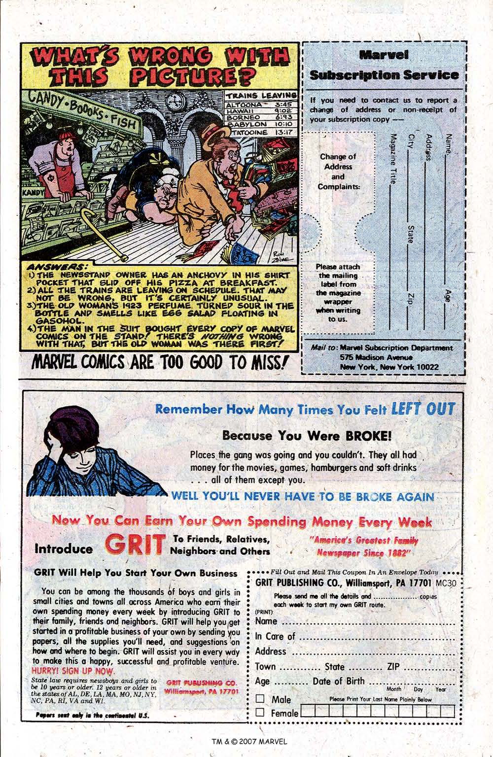 Read online The Incredible Hulk (1968) comic -  Issue #248 - 23