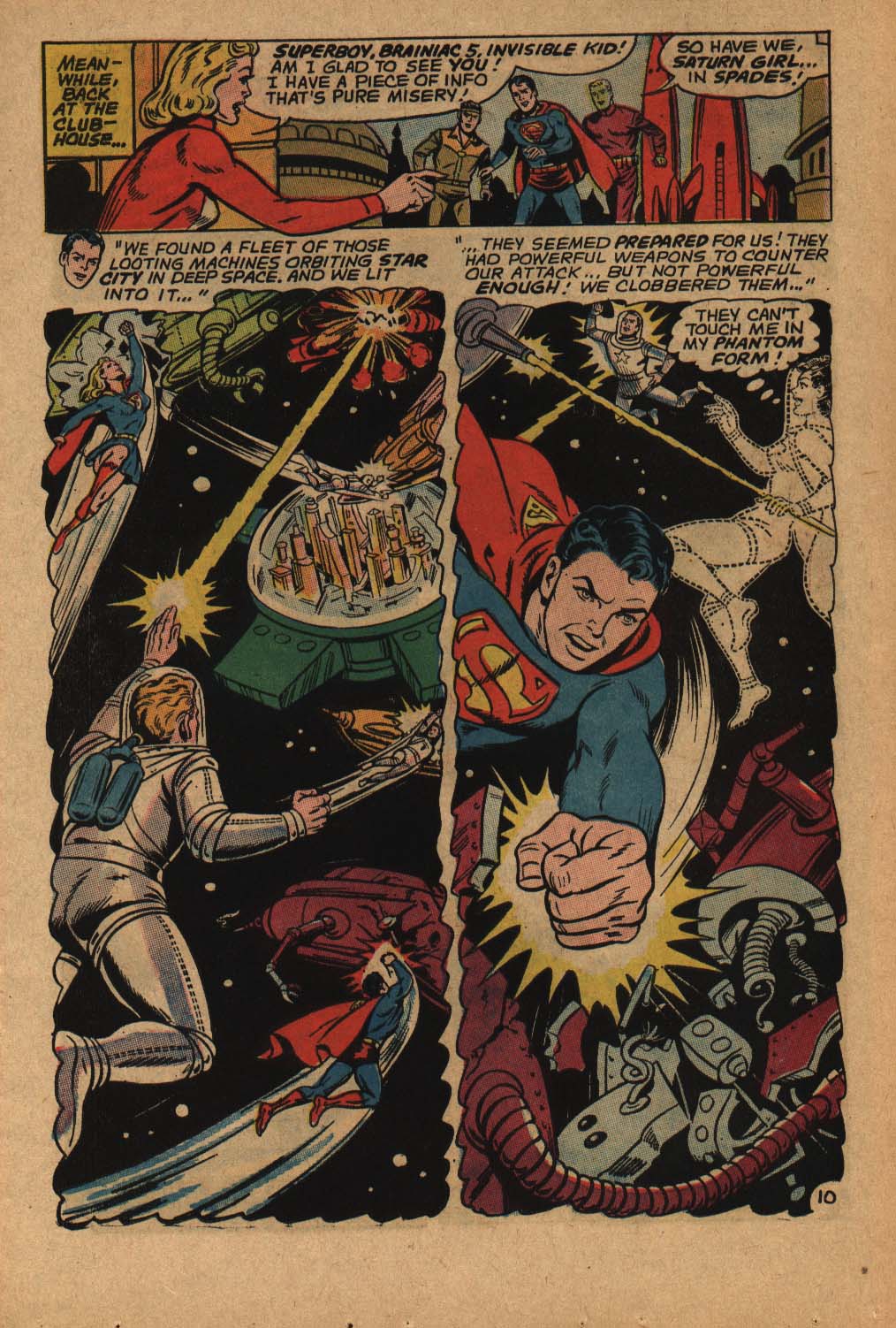 Read online Adventure Comics (1938) comic -  Issue #364 - 15