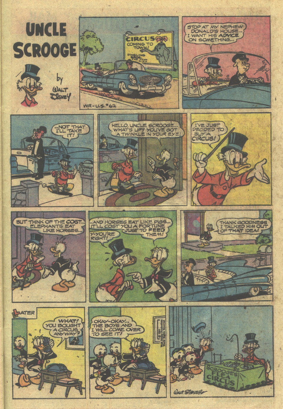 Read online Uncle Scrooge (1953) comic -  Issue #129 - 33