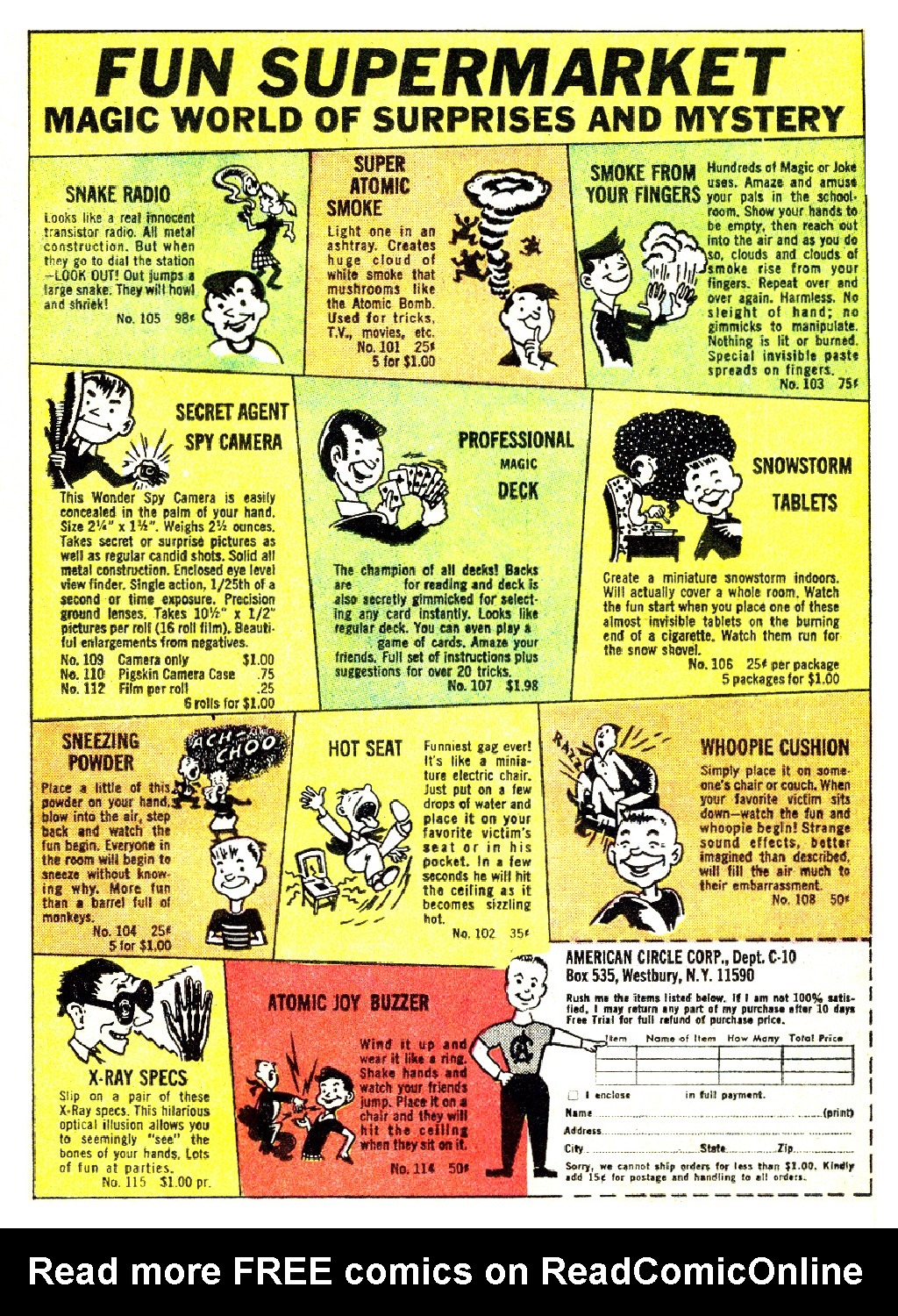 Read online T.H.U.N.D.E.R. Agents (1965) comic -  Issue #9 - 18