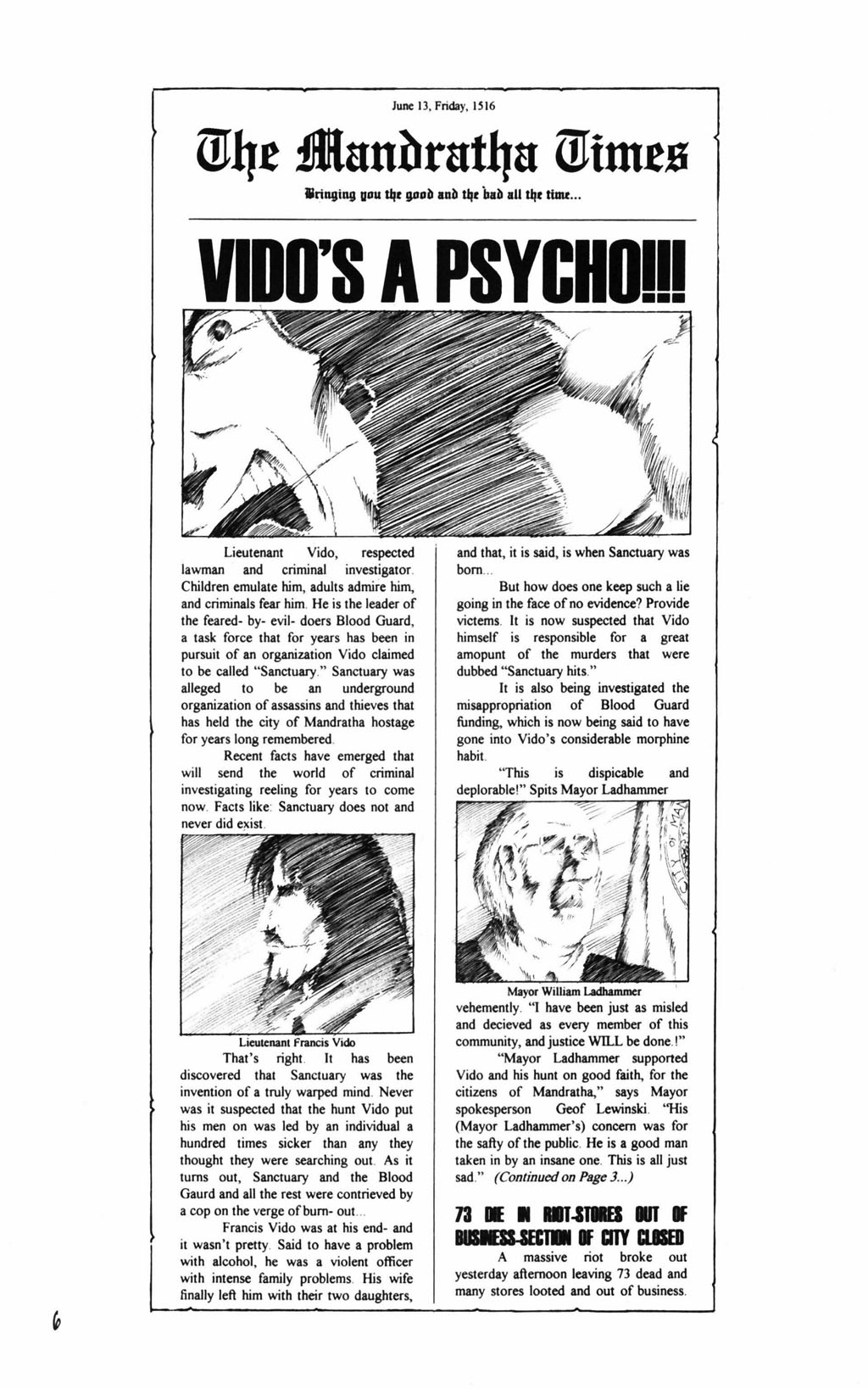 Read online Poison Elves (1995) comic -  Issue #39 - 8