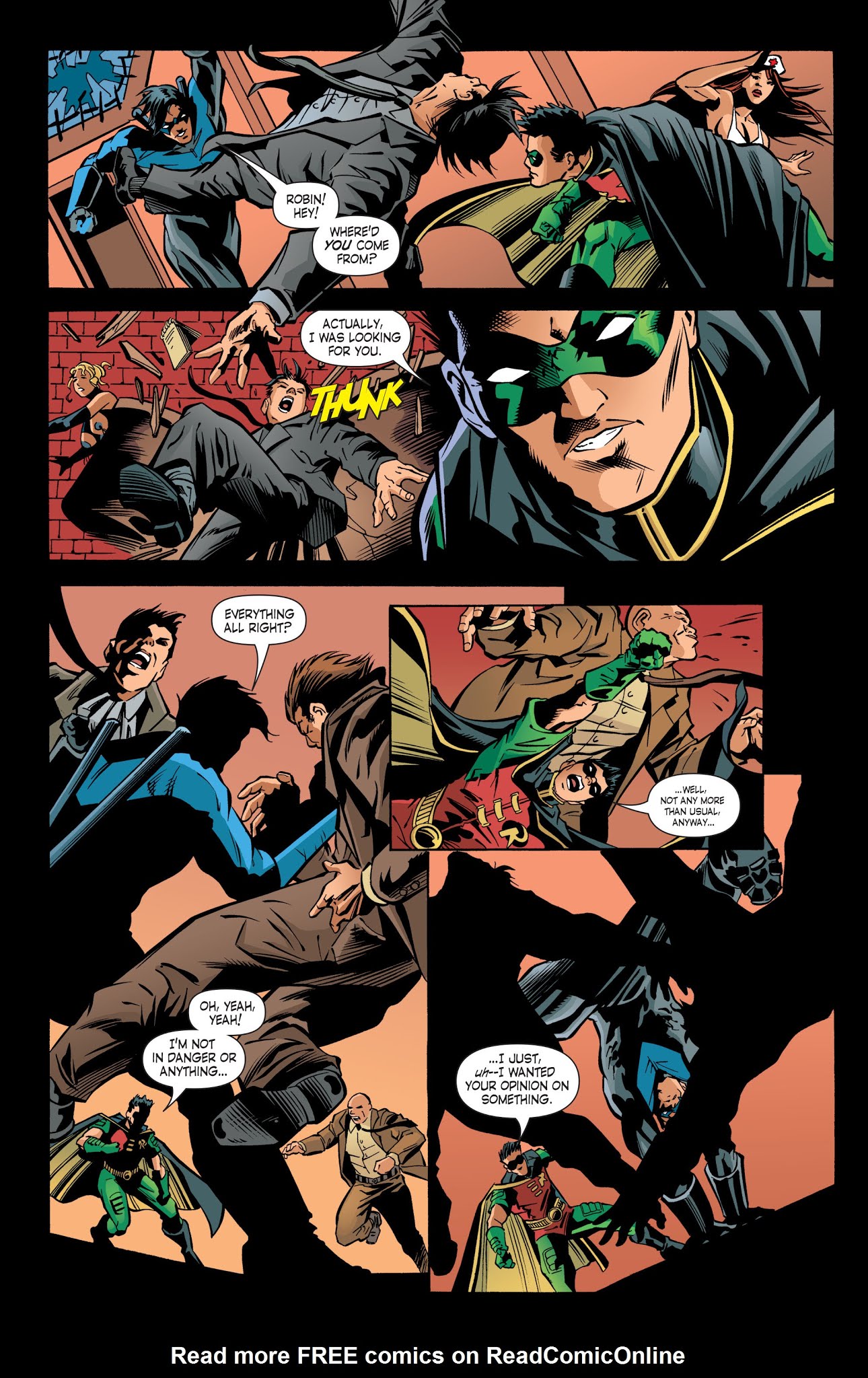 Read online Batman: War Games (2015) comic -  Issue # TPB 2 (Part 1) - 63