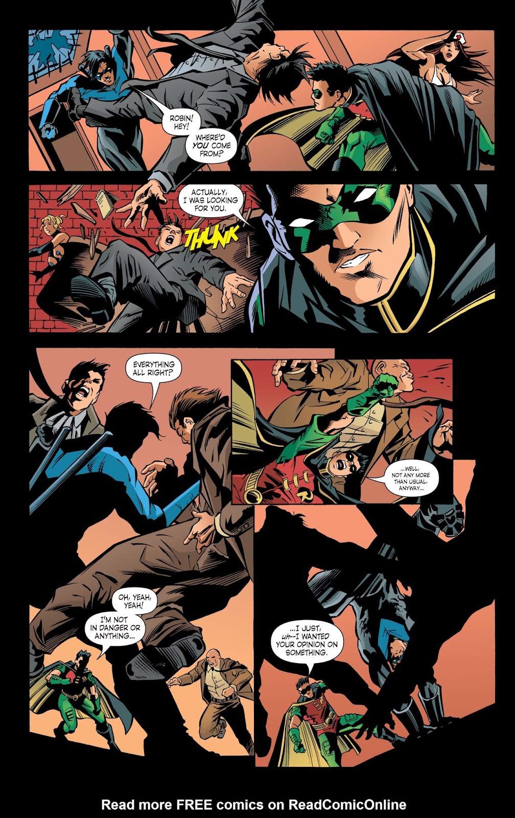 Batman: War Games (2015) issue TPB 2 (Part 1) - Page 63