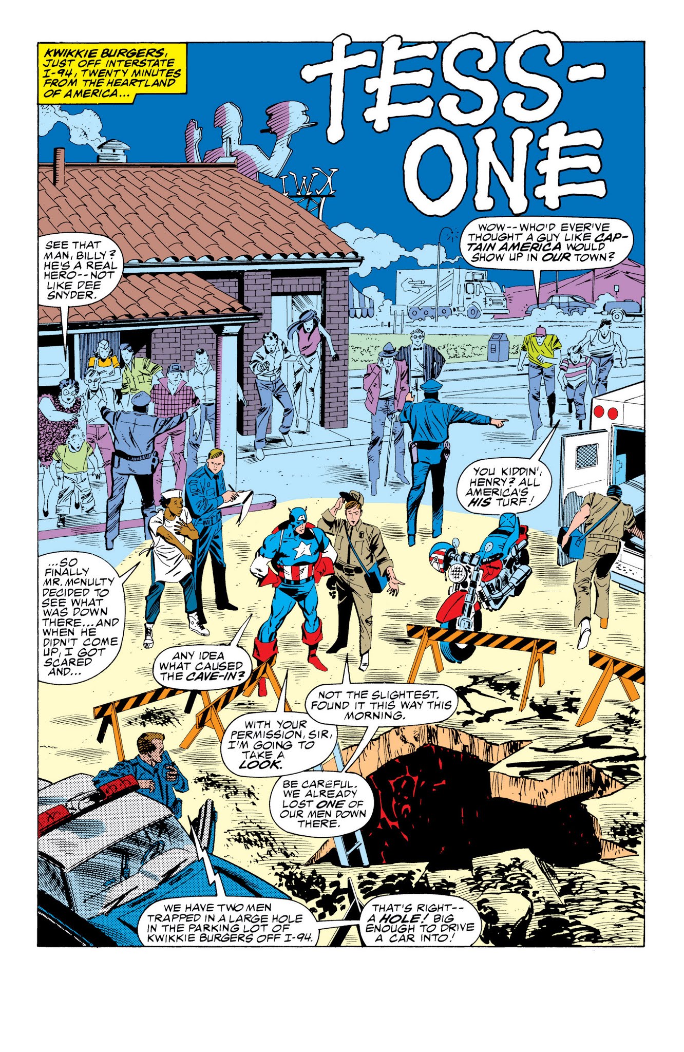 Read online Captain America Epic Collection comic -  Issue # Justice is Served (Part 2) - 48