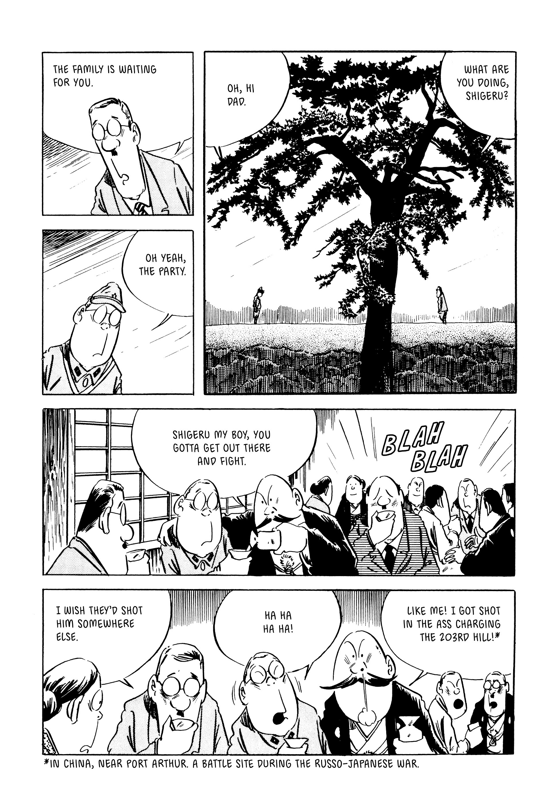 Read online Showa: A History of Japan comic -  Issue # TPB 2 (Part 4) - 25