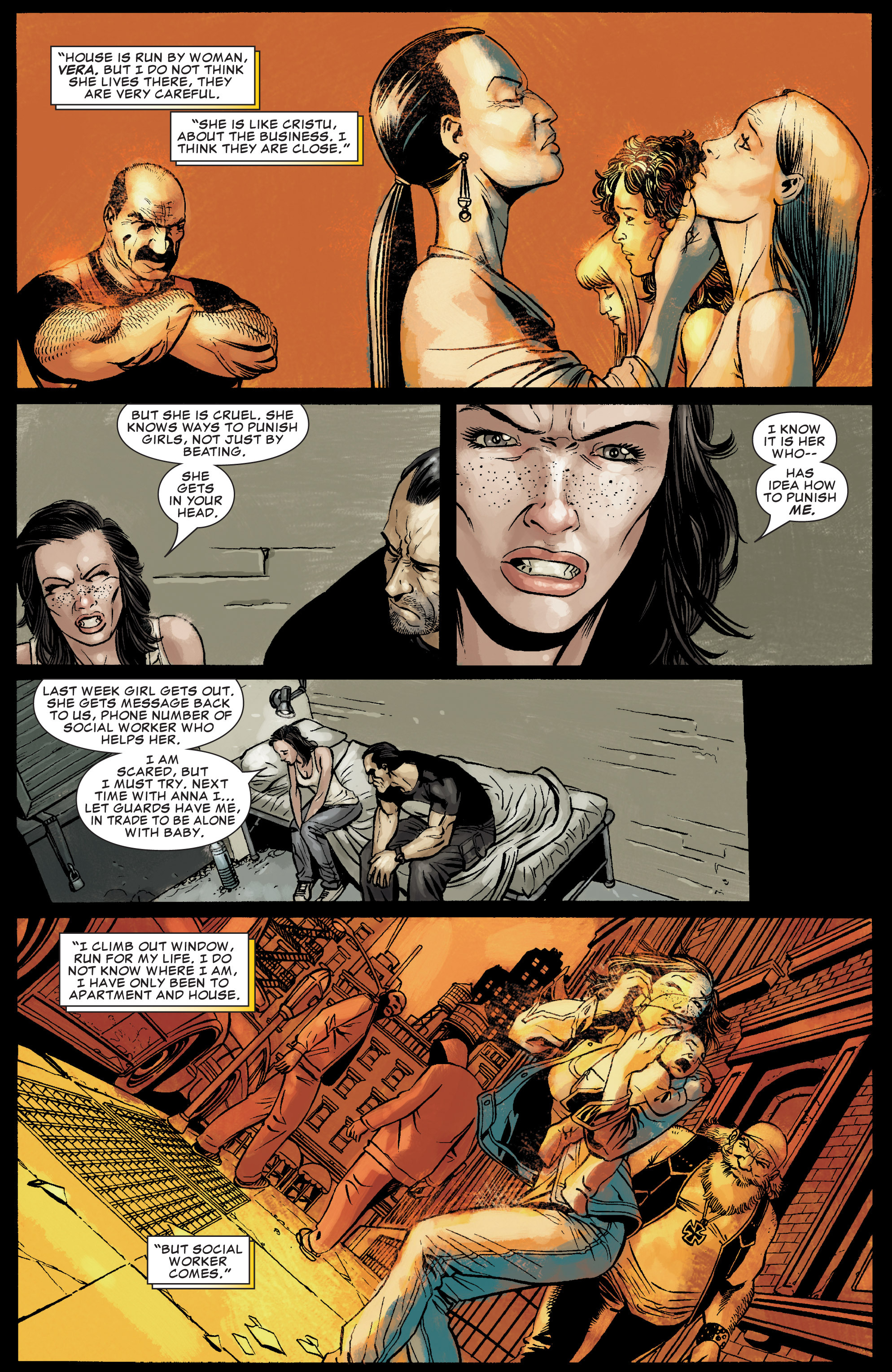 Read online Punisher Max: The Complete Collection comic -  Issue # TPB 2 (Part 2) - 102