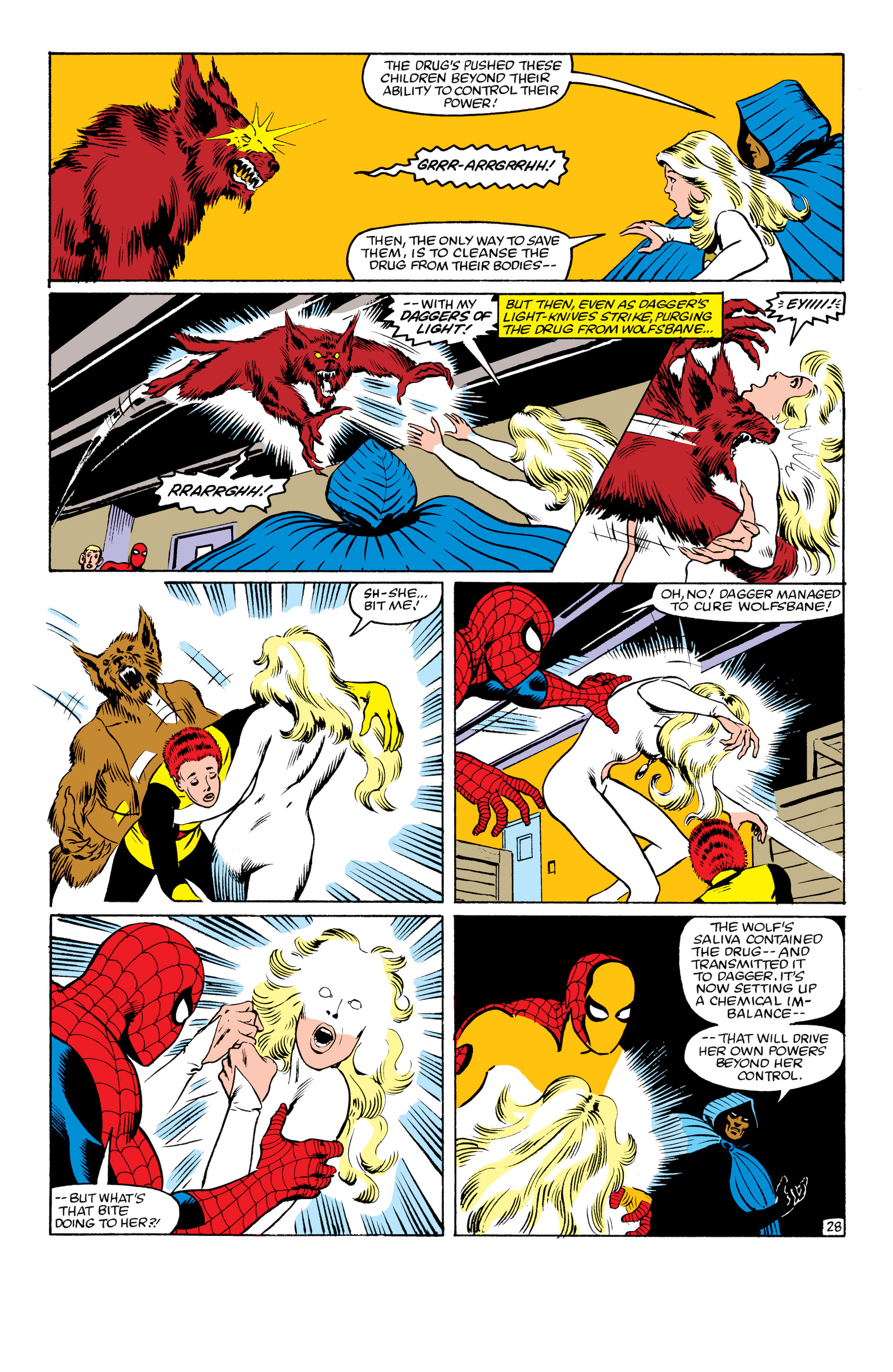 Read online New Mutants Epic Collection comic -  Issue # TPB Renewal (Part 3) - 32