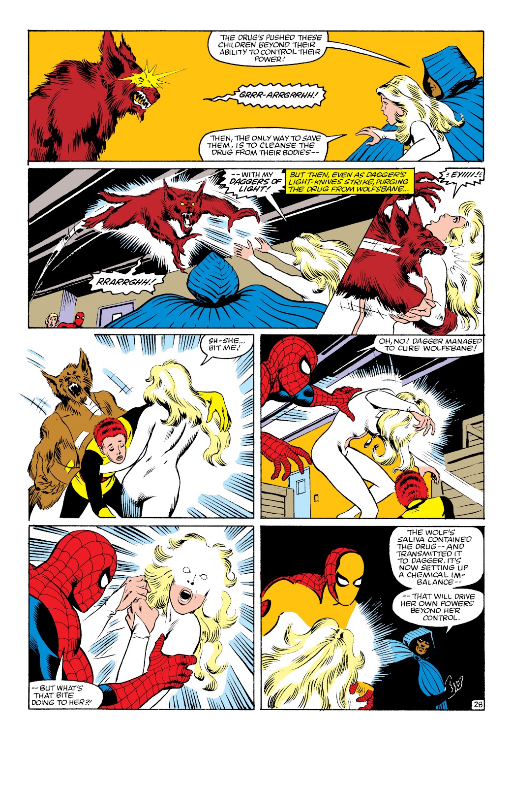 New Mutants Epic Collection issue TPB Renewal (Part 3) - Page 32