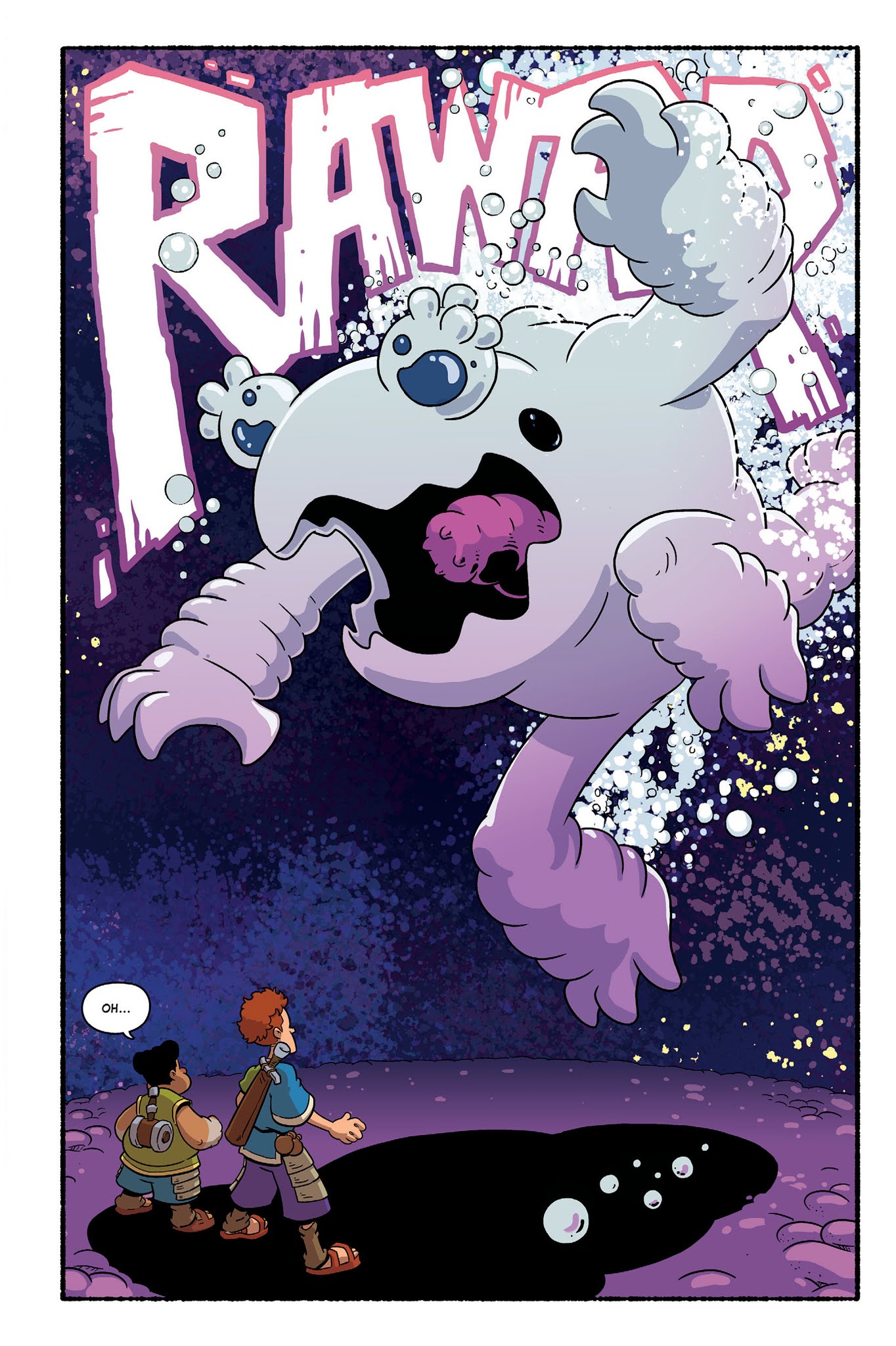 Read online Hunters comic -  Issue # TPB (Part 2) - 58