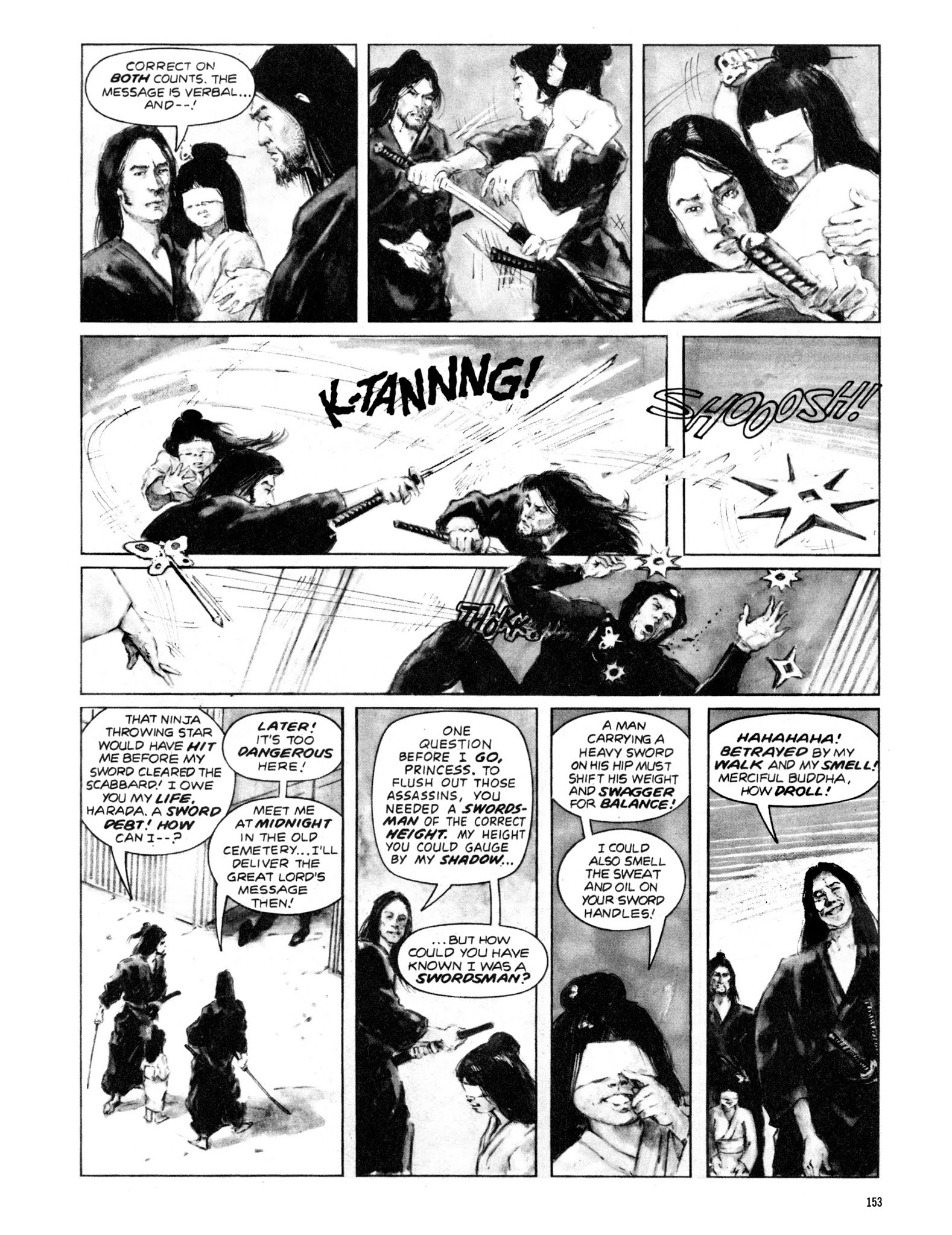 Read online Eerie Archives comic -  Issue # TPB 23 (Part 2) - 53