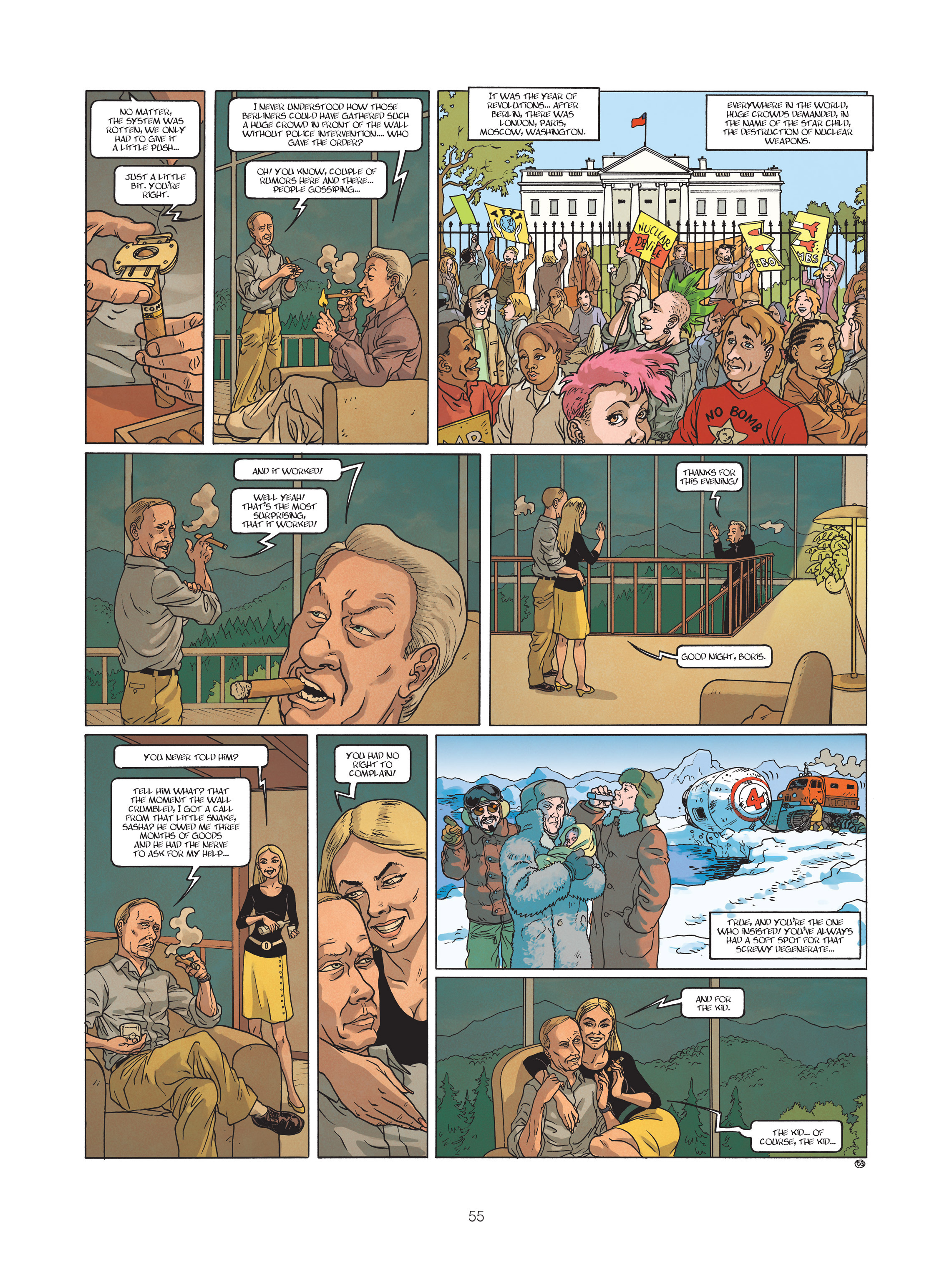 Read online What If? (2015) comic -  Issue #1 2 - 55