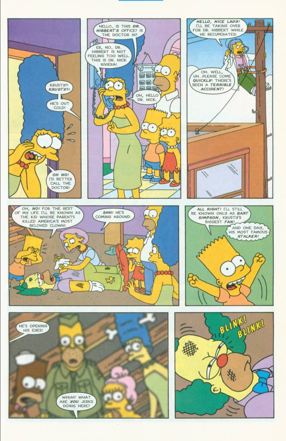Read online Simpsons Comics comic -  Issue #40 - 6