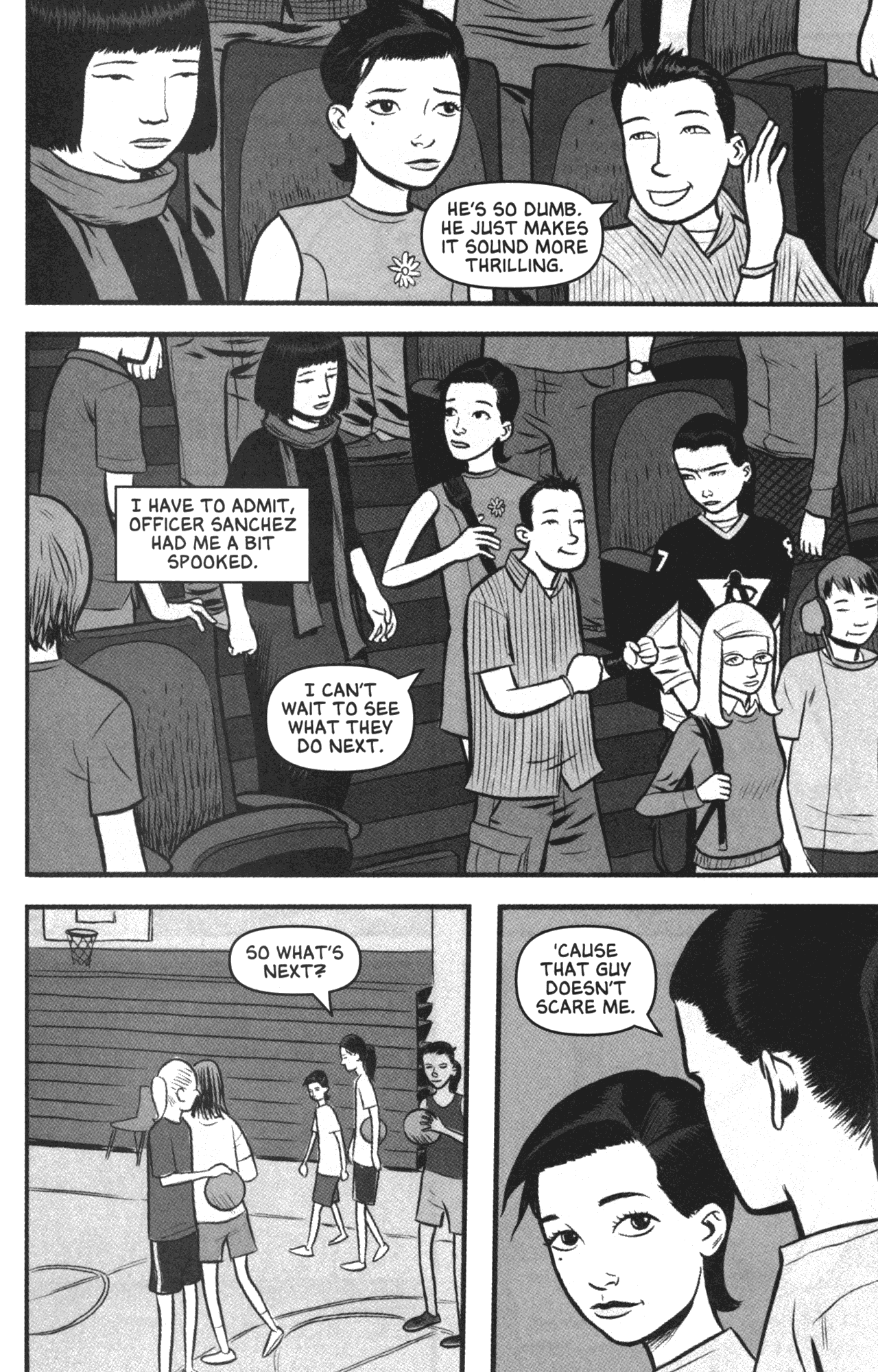 Read online The Plain Janes comic -  Issue # TPB - 75