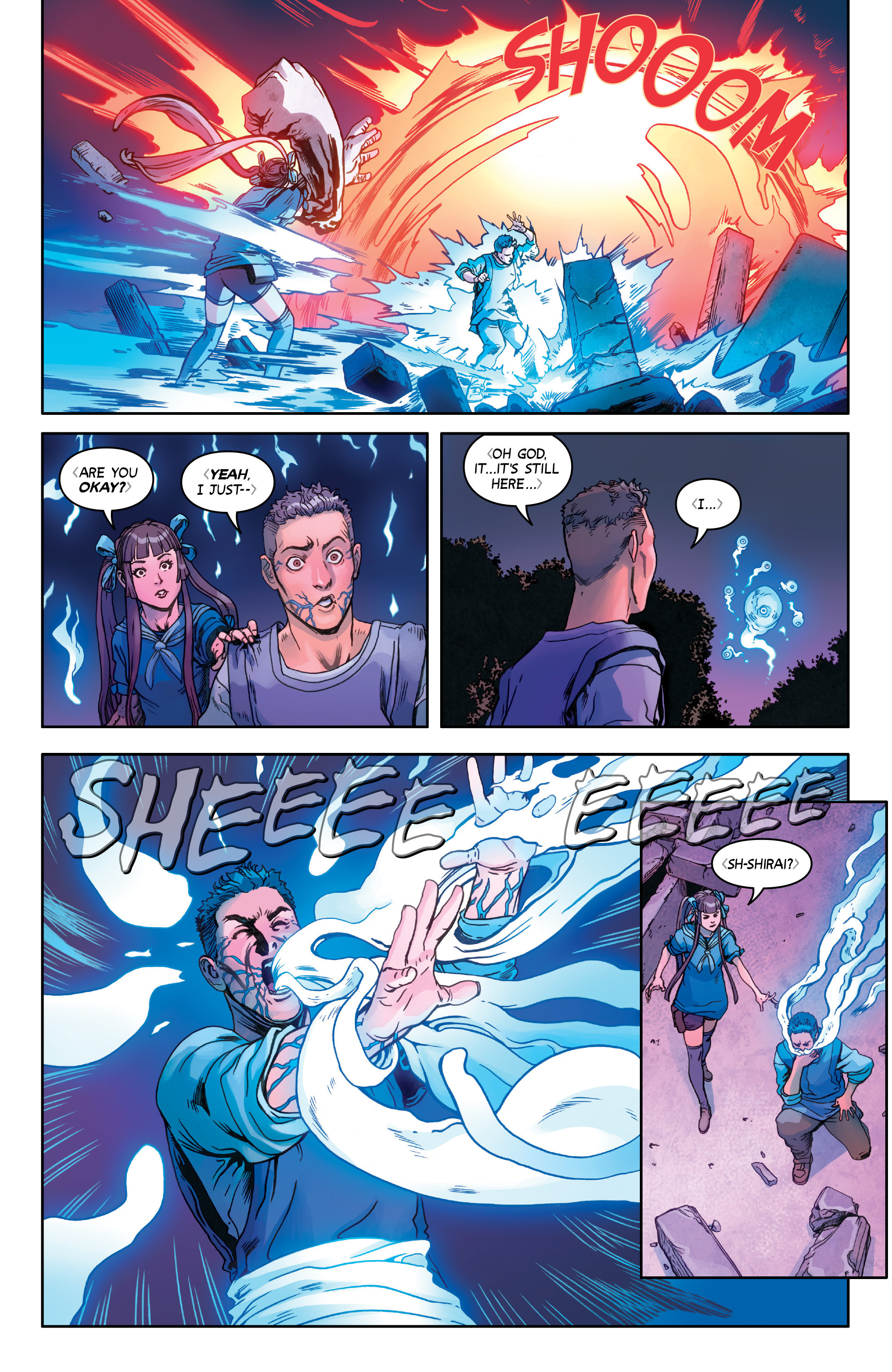 Read online Wayward comic -  Issue #14 - 18