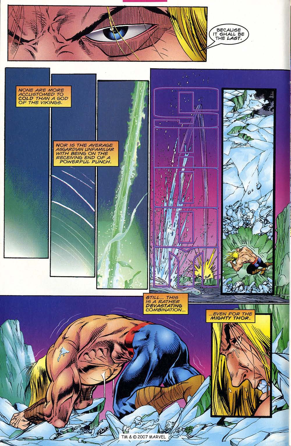 Read online The Avengers (1963) comic -  Issue #396b - 16