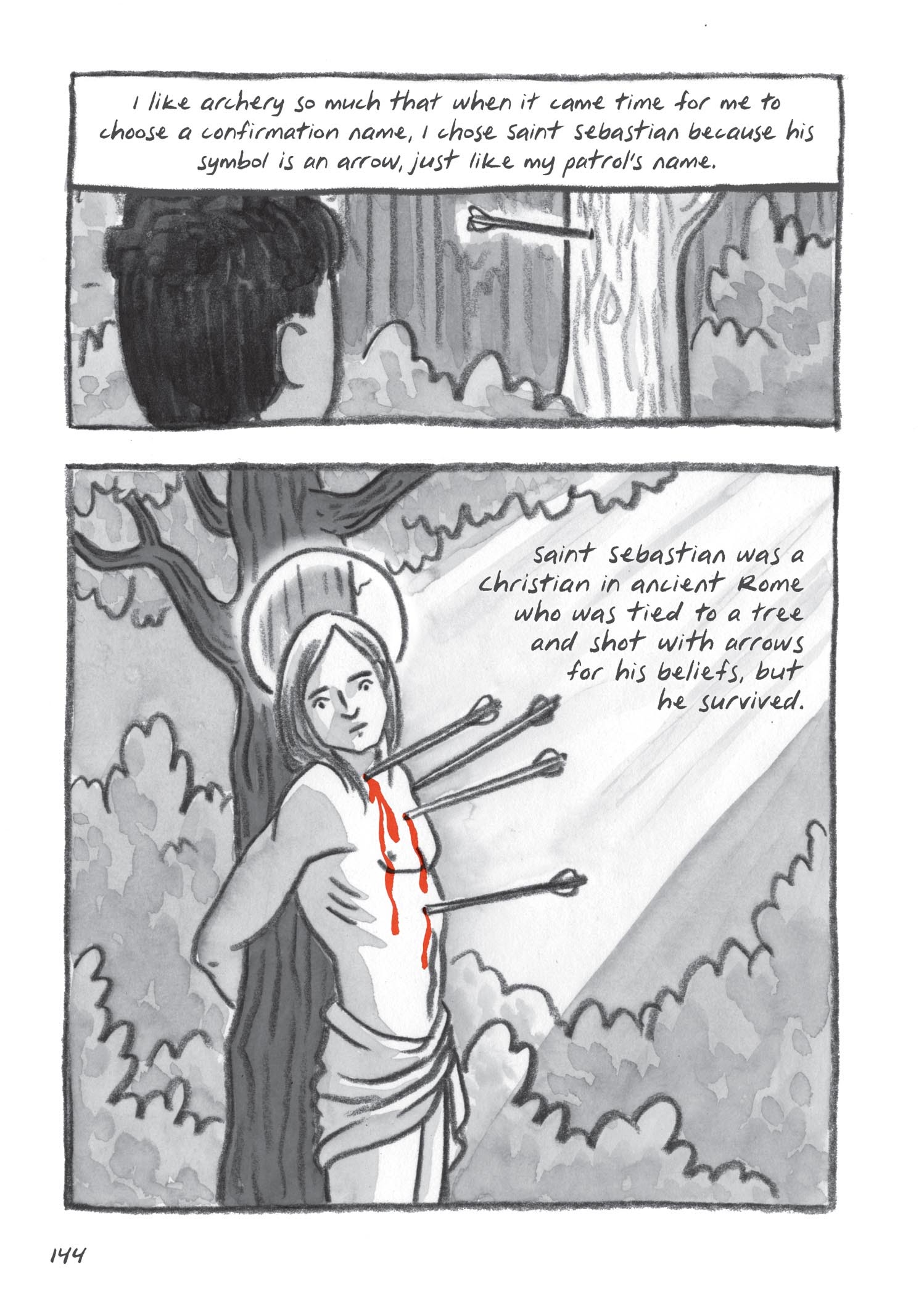 Read online Flamer comic -  Issue # TPB (Part 2) - 43