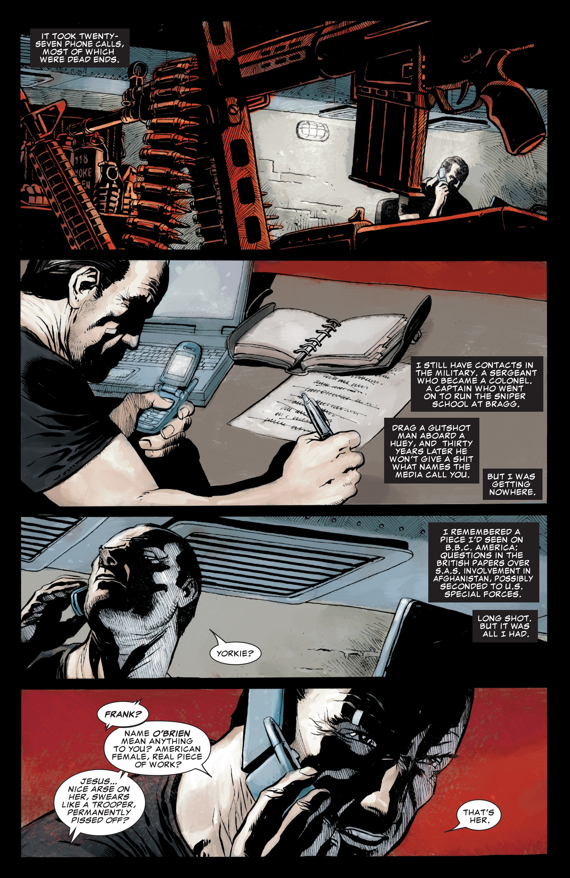 Read online Punisher Max: The Complete Collection comic -  Issue # TPB 3 (Part 2) - 65