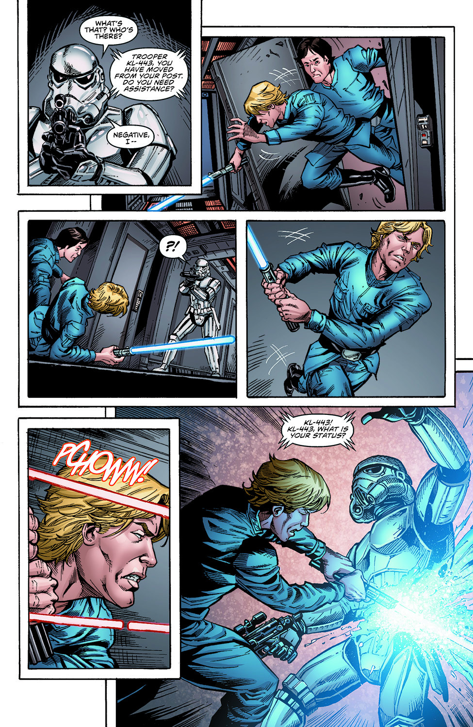Star Wars (2013) issue 8 - Page 13