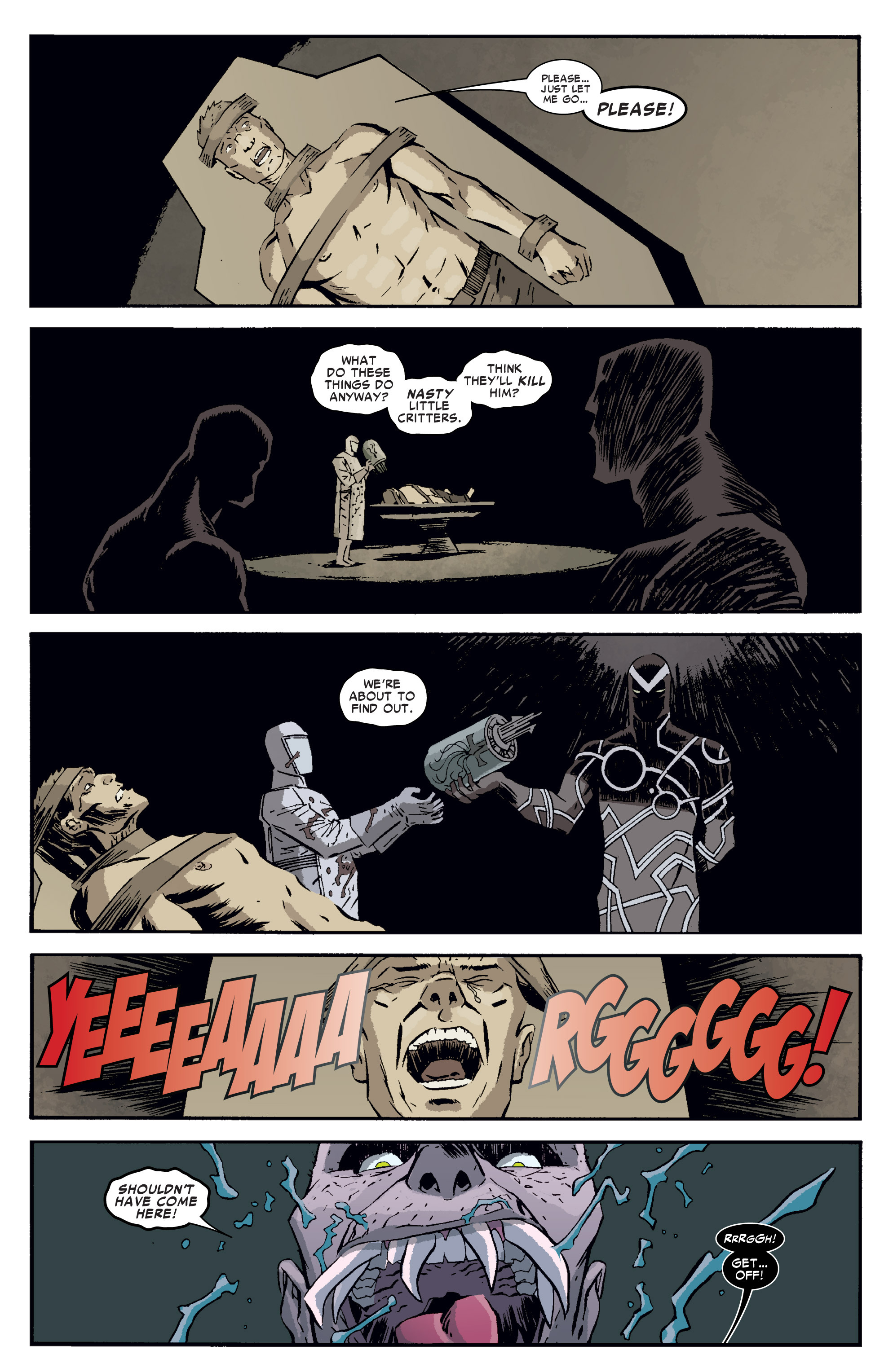 Read online Venom (2011) comic -  Issue #32 - 17