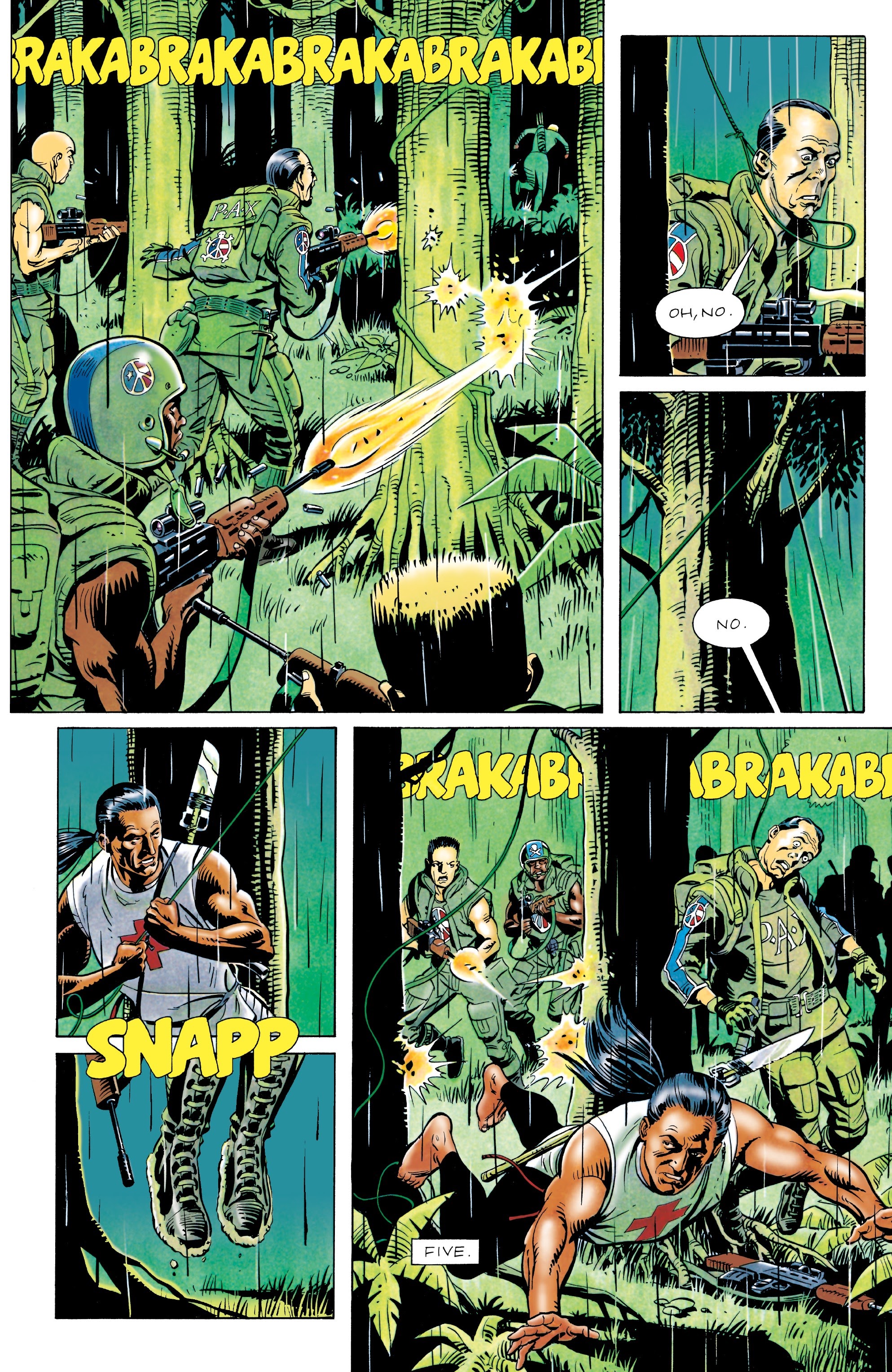 Read online The Life and Times of Martha Washington in the Twenty-First Century comic -  Issue # TPB (Part 2) - 87