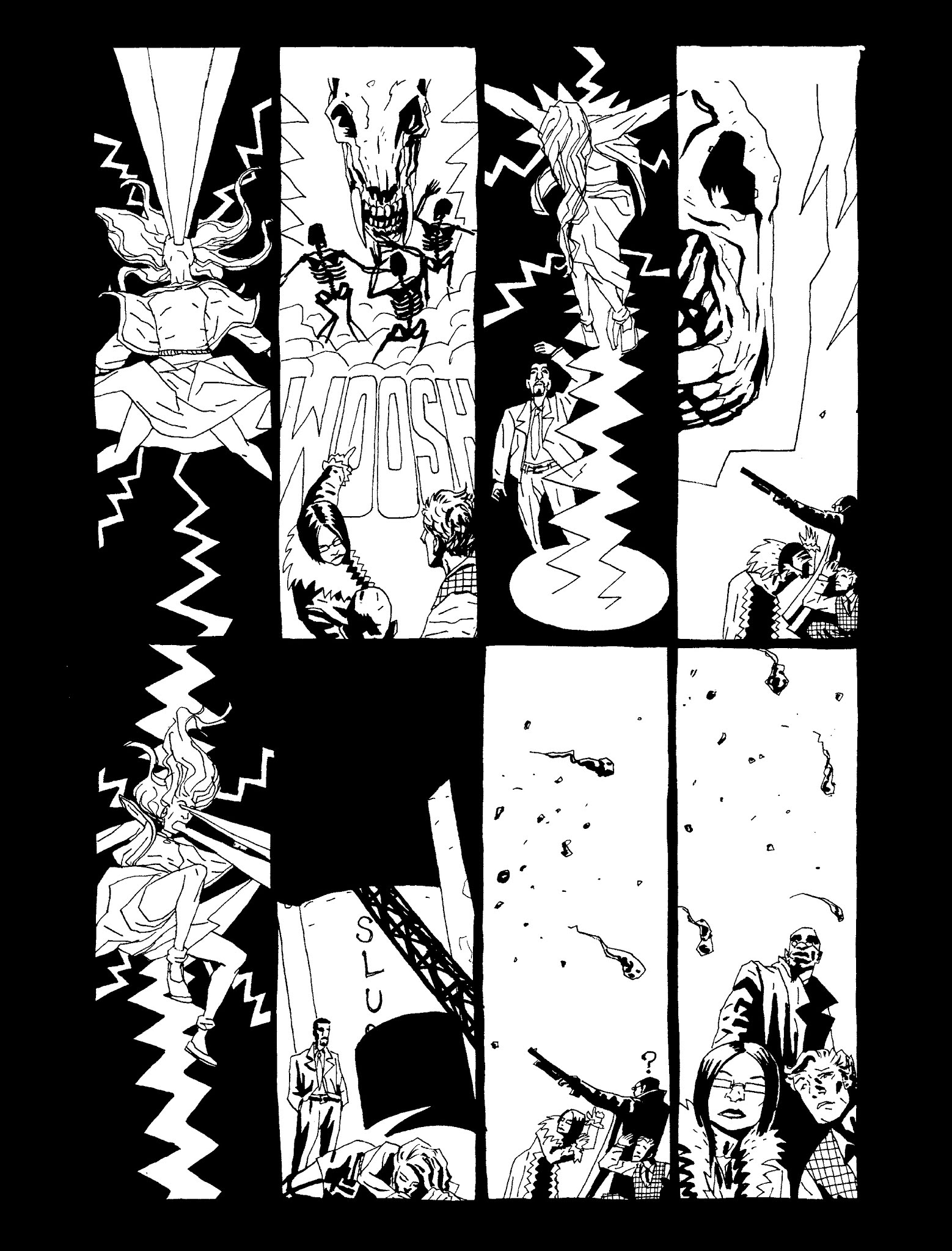 Read online Caballistics Inc. The Complete Digital Edition comic -  Issue # TPB (Part 1) - 34